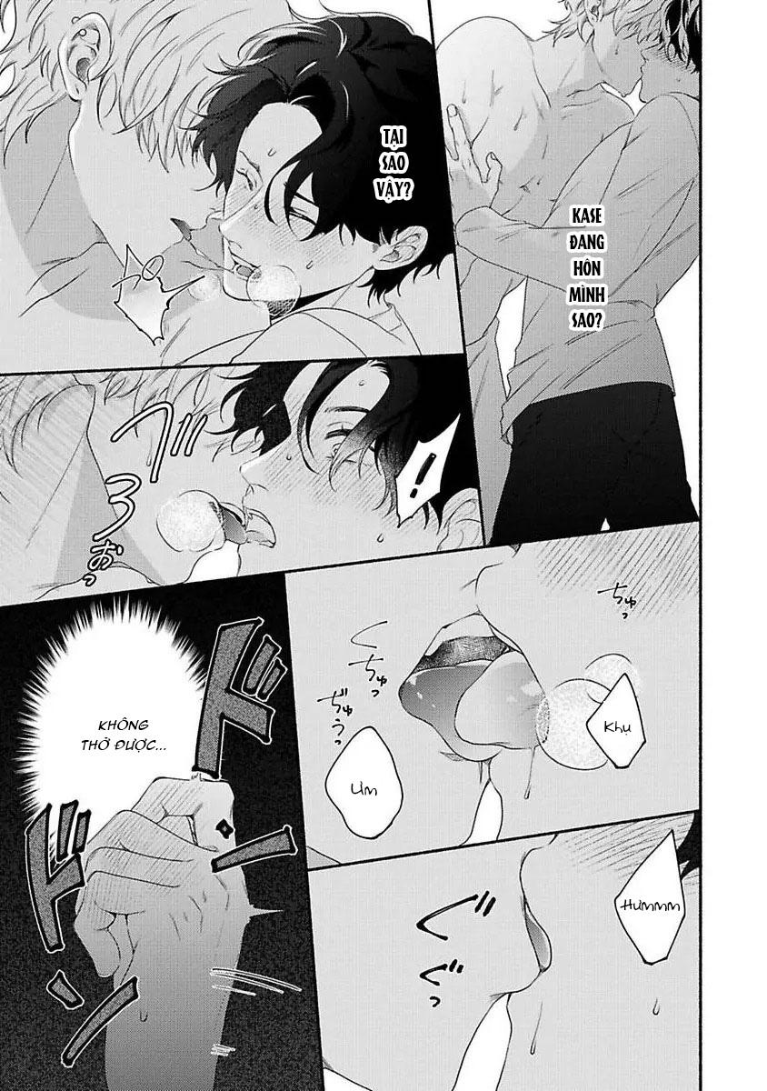 Chú mèo tinh nghịch và giấc mơ giữa ban ngày - Chap 3