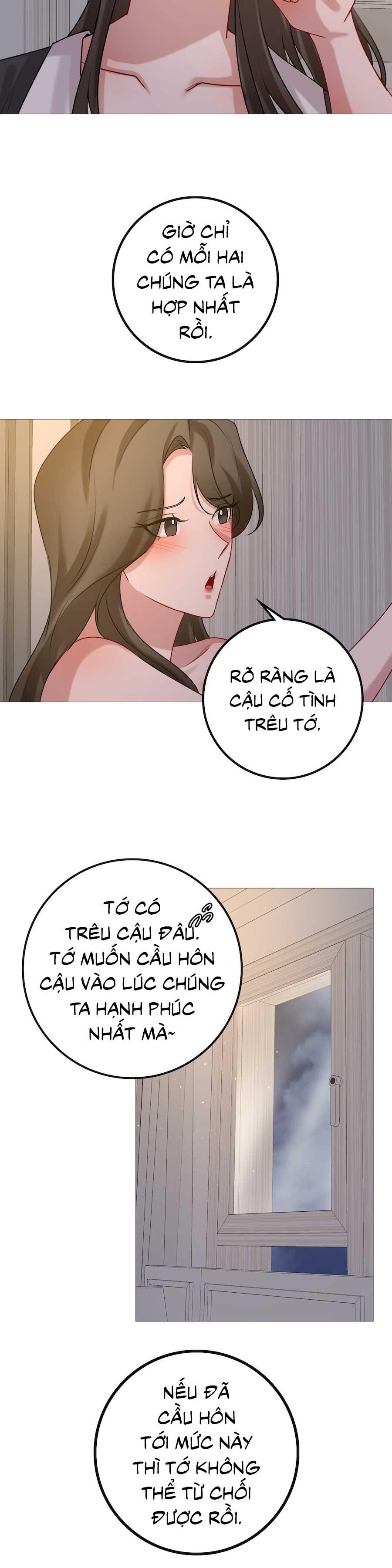 Flower of youth - Chap 44