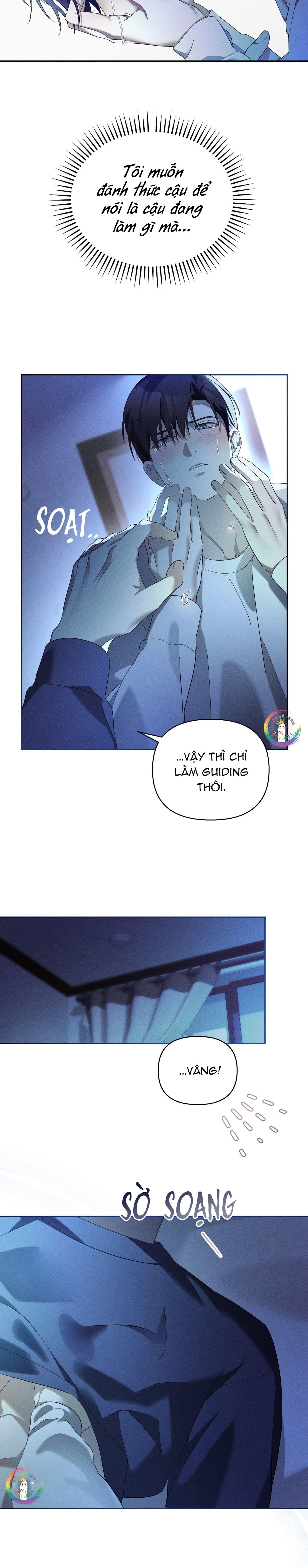 Ván Bài Đẫm Máu - Chap 11