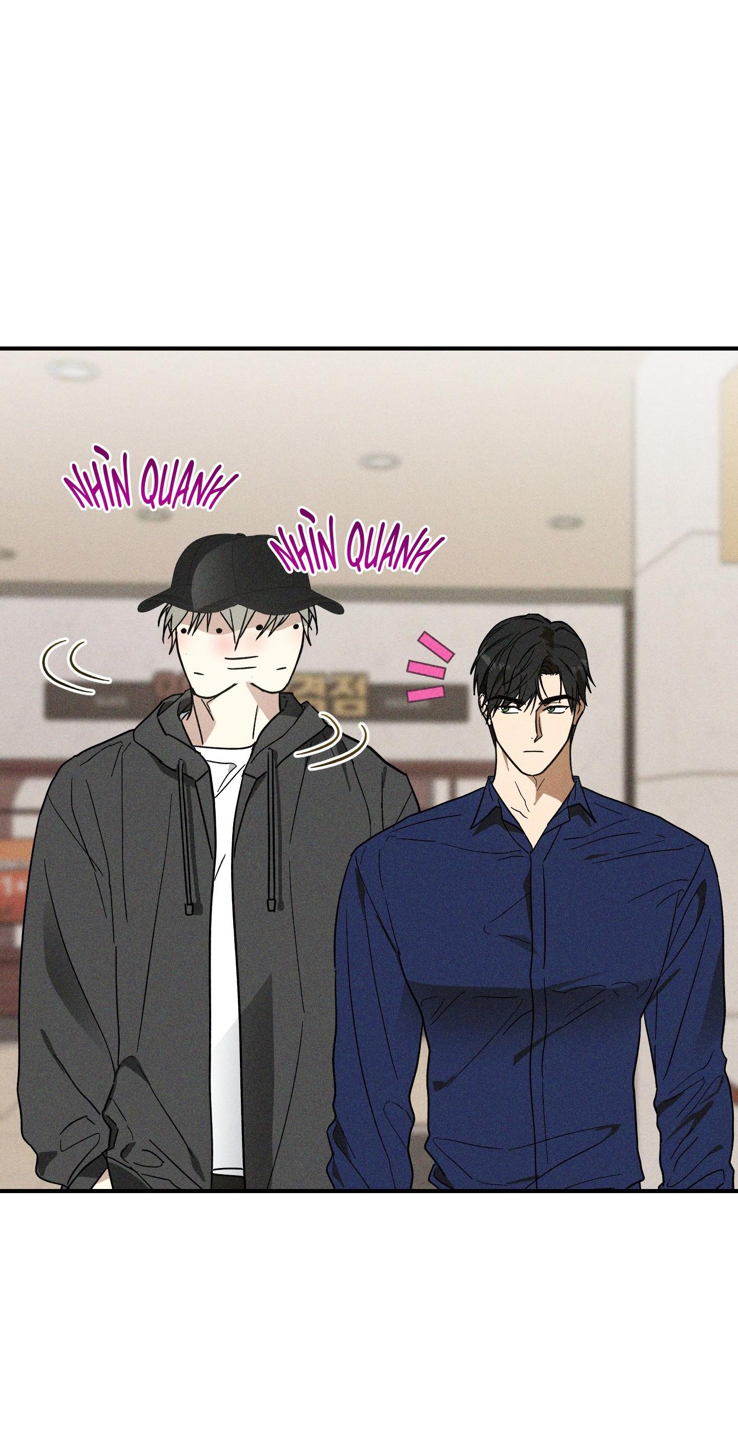 (CBunu) MIX UP - Chap 5