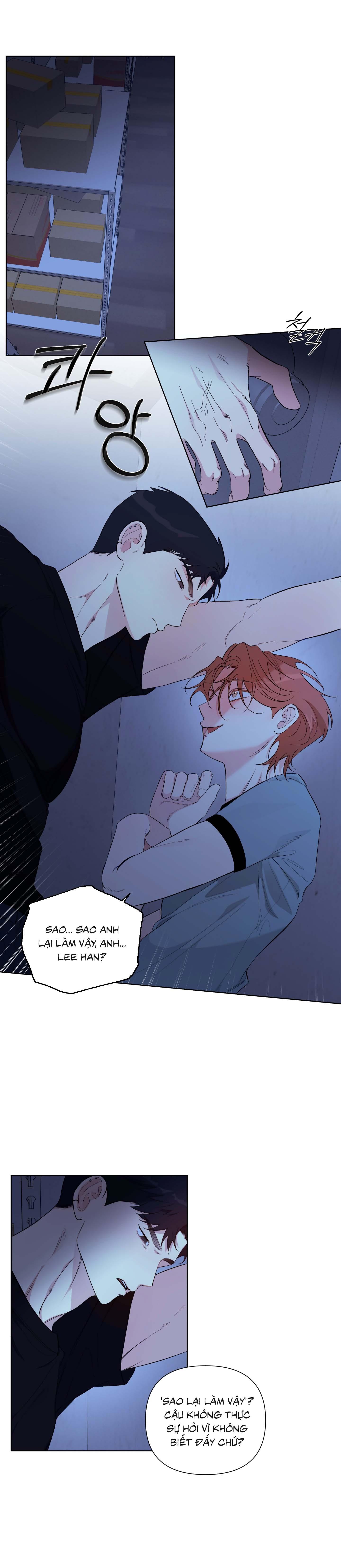 Rumor of Rumor - Chap 13