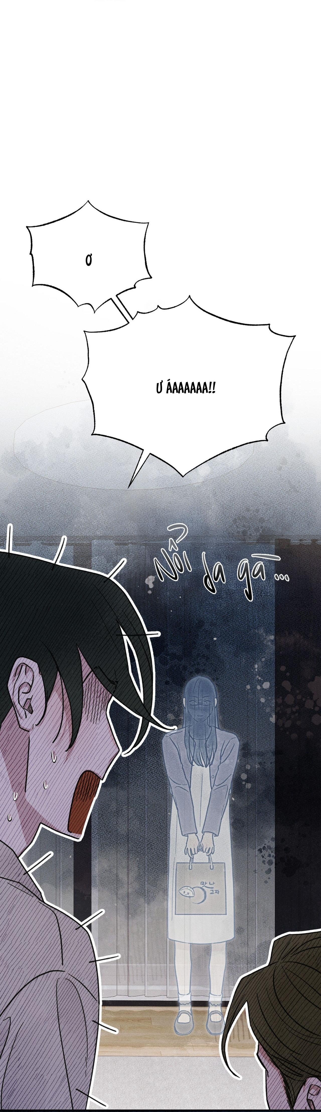 TÌNH YÊU KHỞI ĐẦU TỪ NỖI SỢ - Chap 14