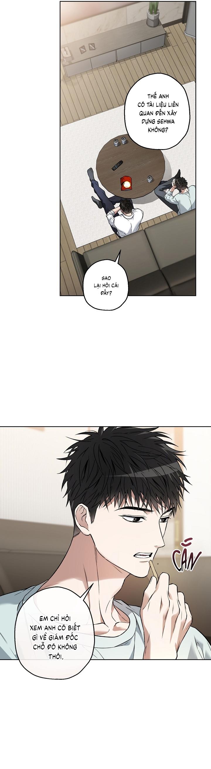Vong Chủng - Chap 16