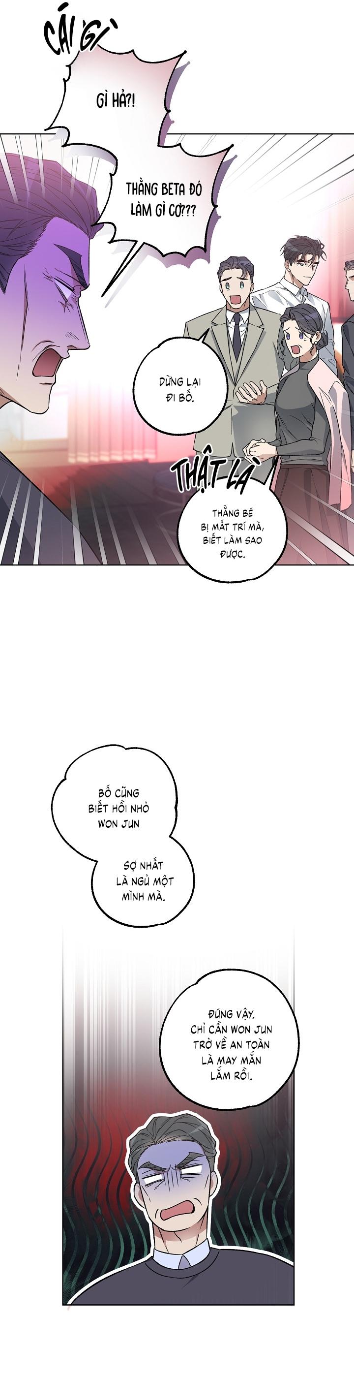 (CBunu) Vong Chủng - Chap 10