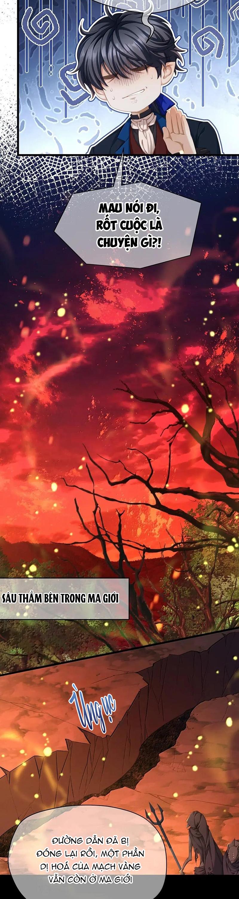 Tôi Tái Sinh Thành Tiểu Ác Long Của Hoàng Tử Điện Hạ - Chap 88