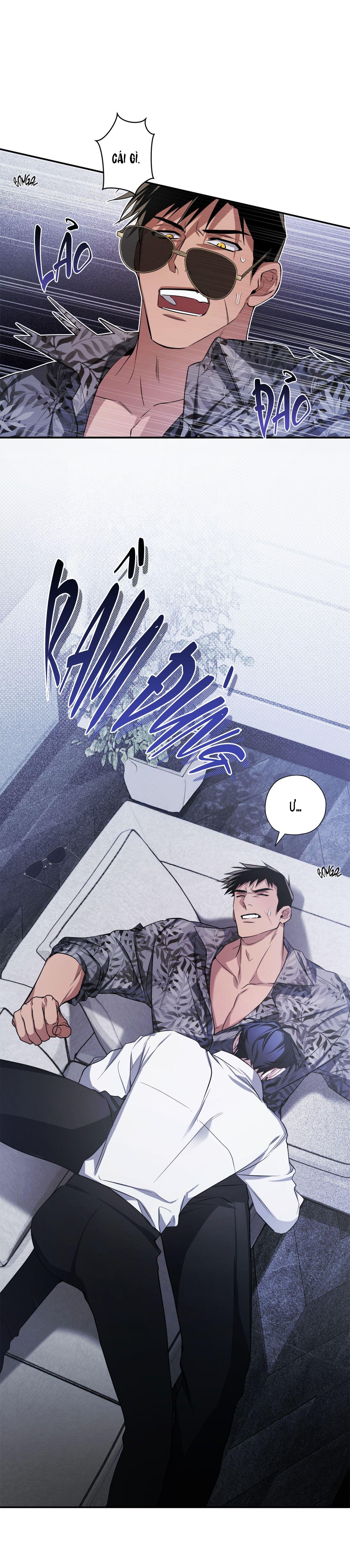 LỜI THỀ BÁO THÙ - Chap 1