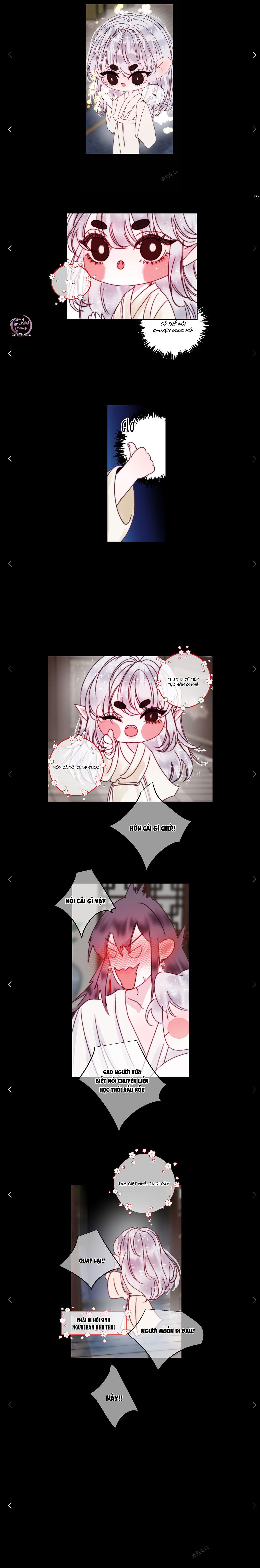 Vài Câu Chuyện Với Sư Tôn Sau Khi Xuyên Sách - Chap 78.6 - Trang 7
