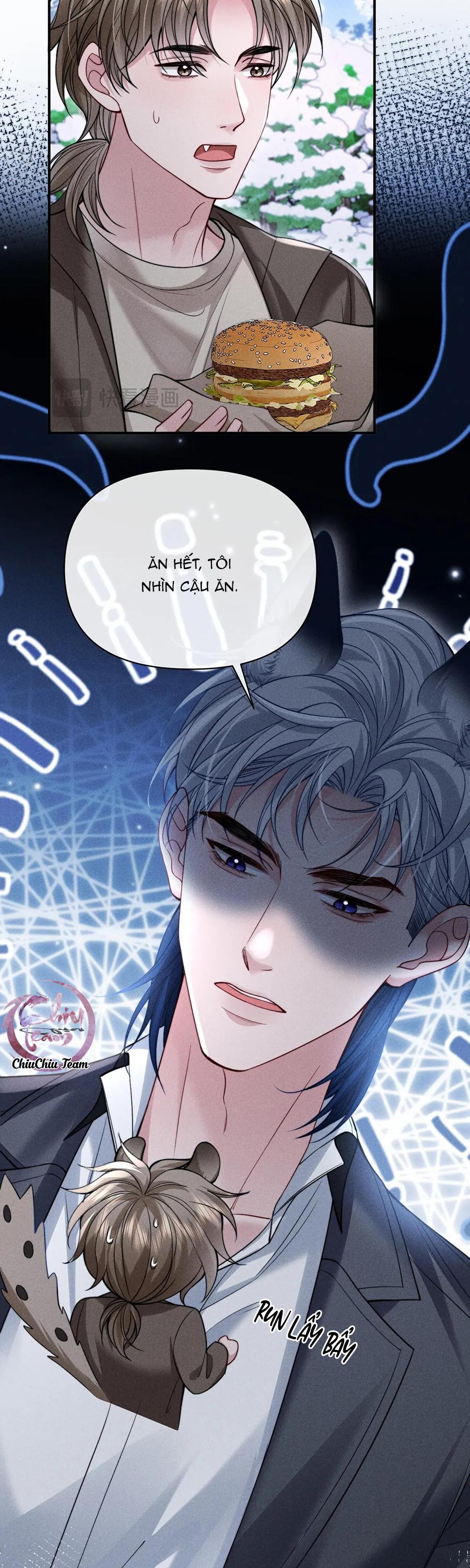 Nuông Chiều Sinh Hư - Chap 45