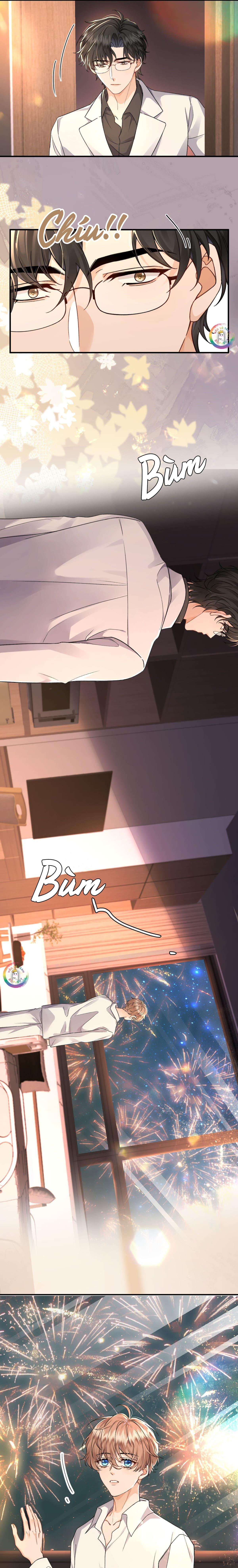 Dáng Vẻ Anh Thích Em Đều Có - Chap 19