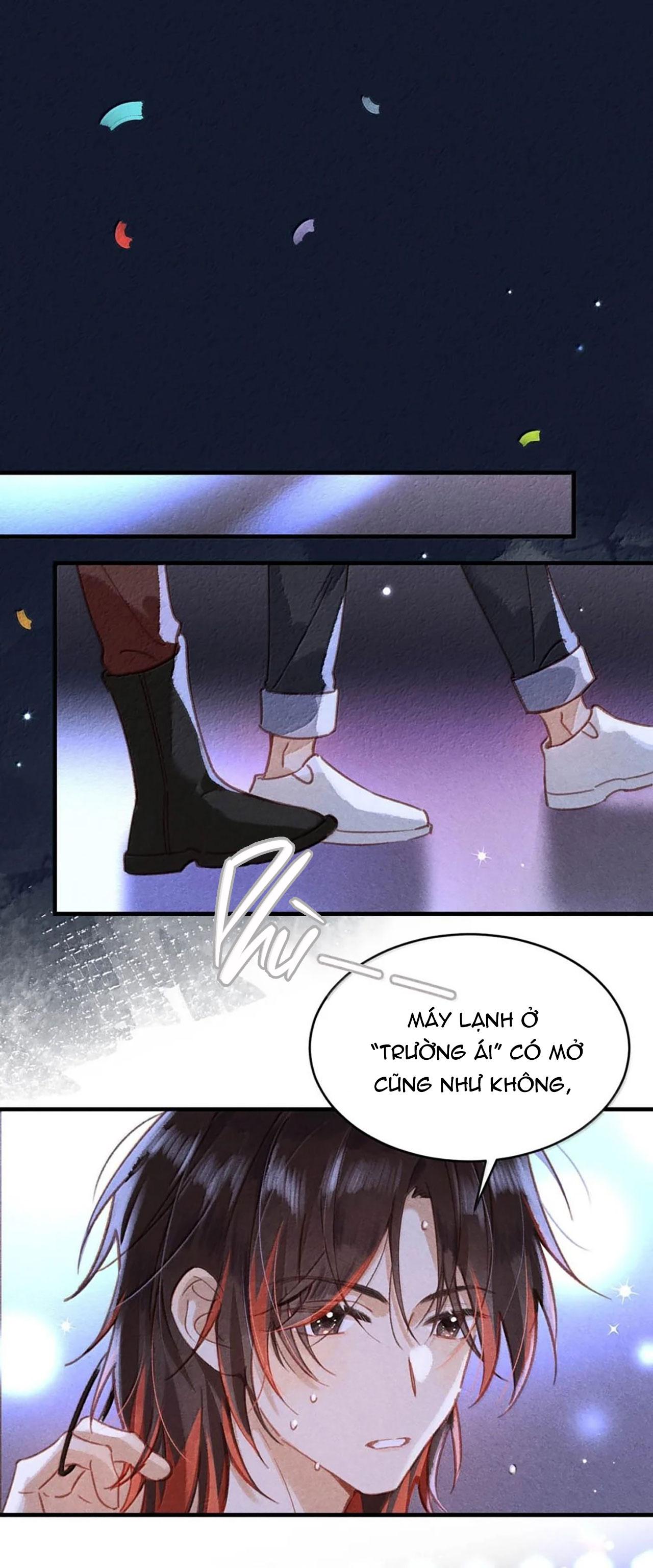 Sở Thiên Dĩ Nam - Chap 30