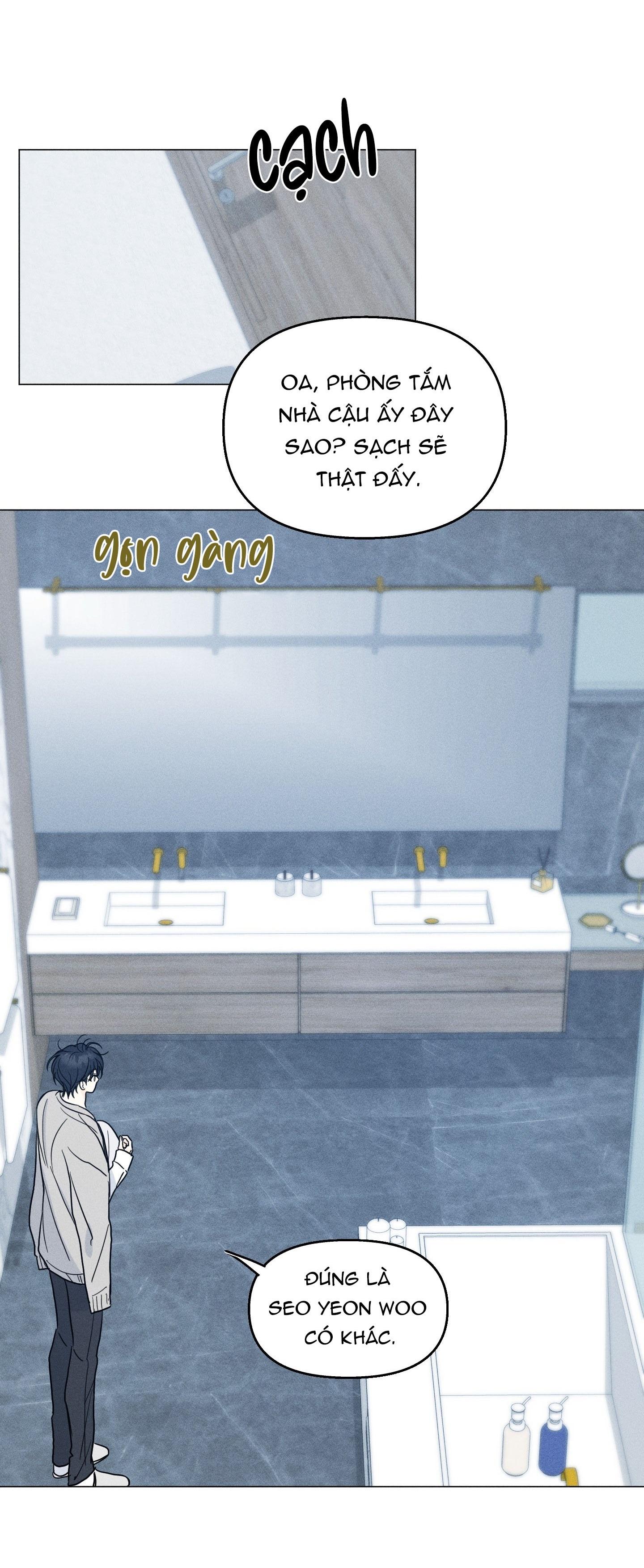 Xe tải tình yêu - Chap 9