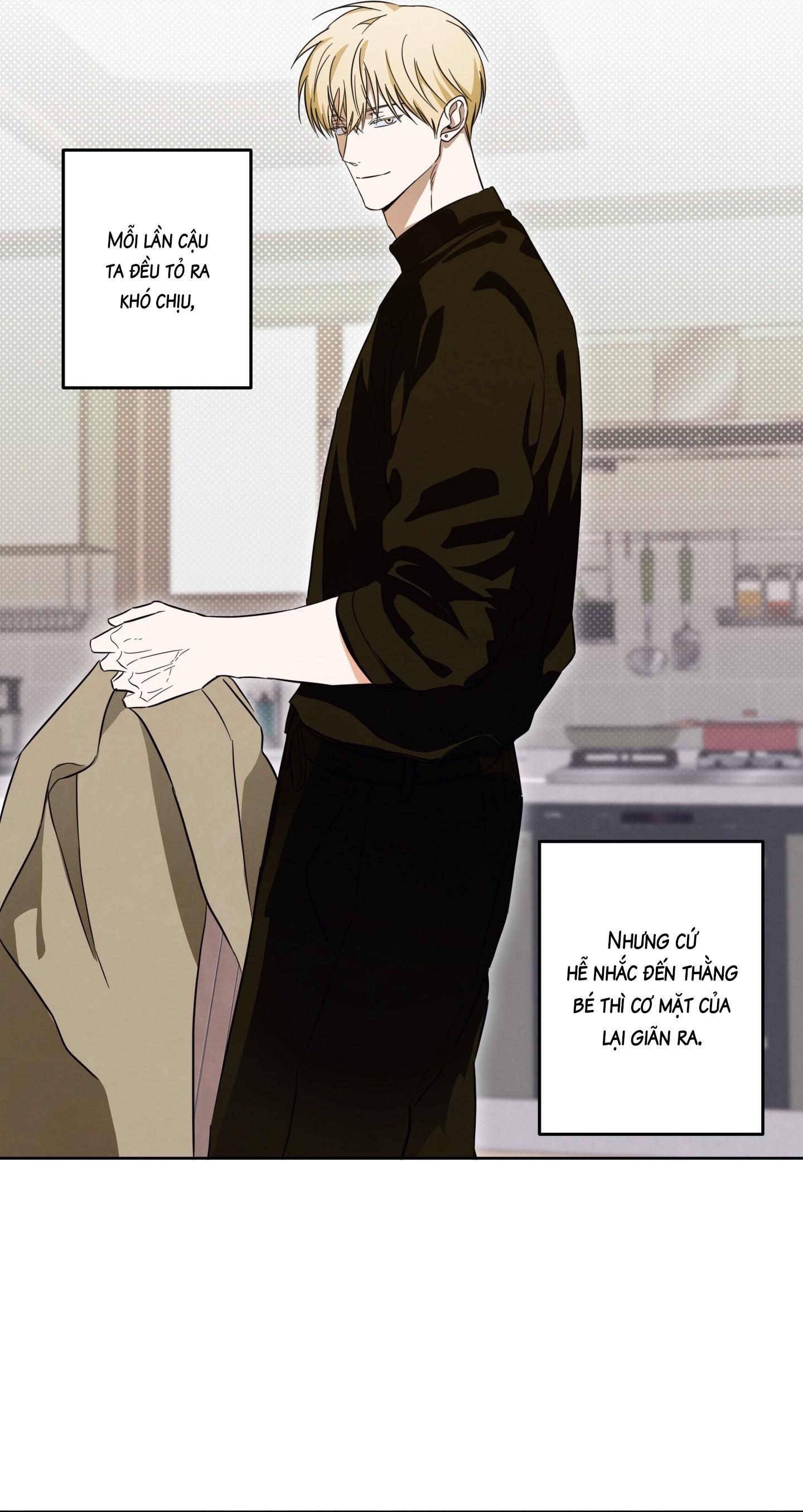 (CBunu) Bí Quyết Chinh Phục Tình Đơn Phương - Chap 4