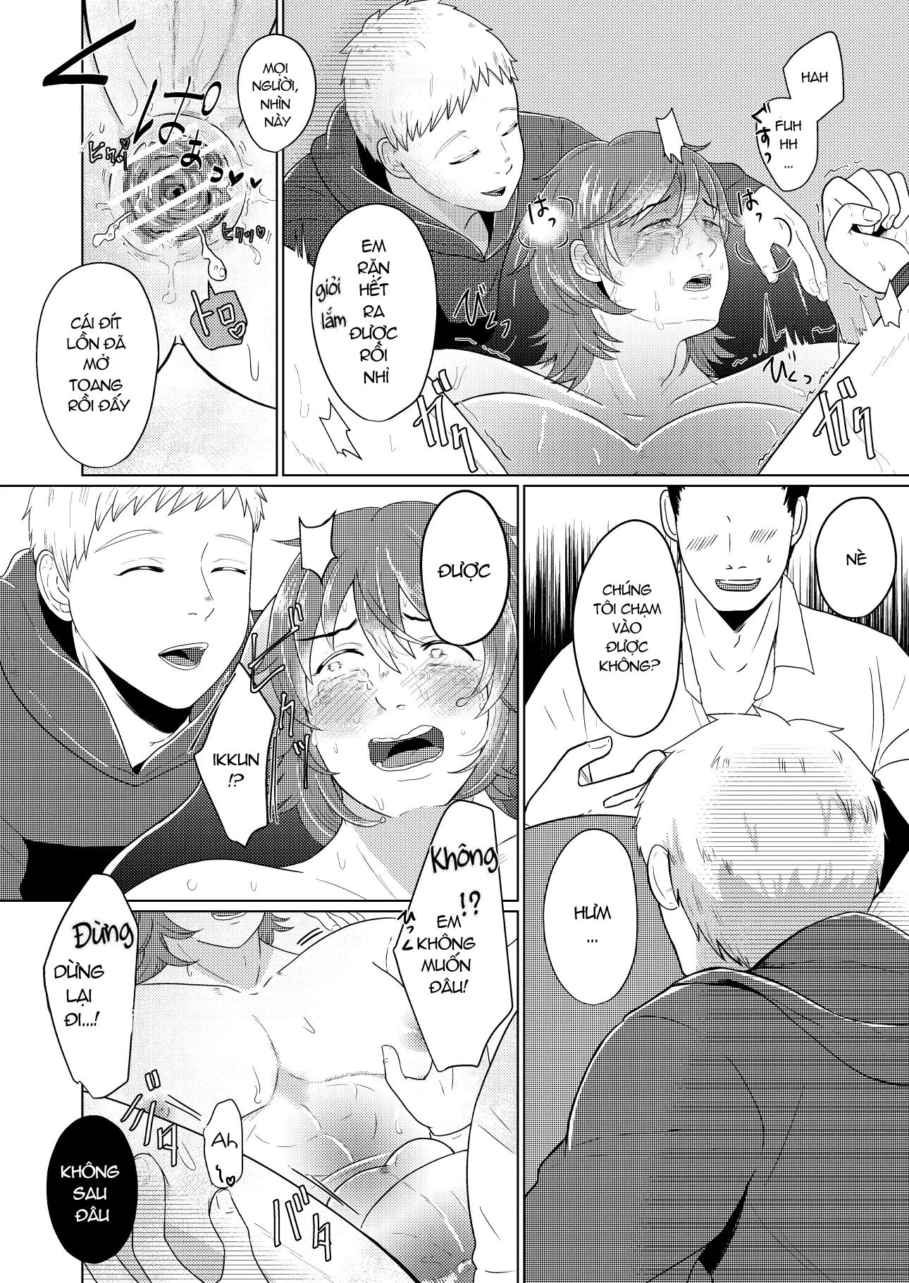 ONESHOT COI LÀ NỨNG - Chap 402