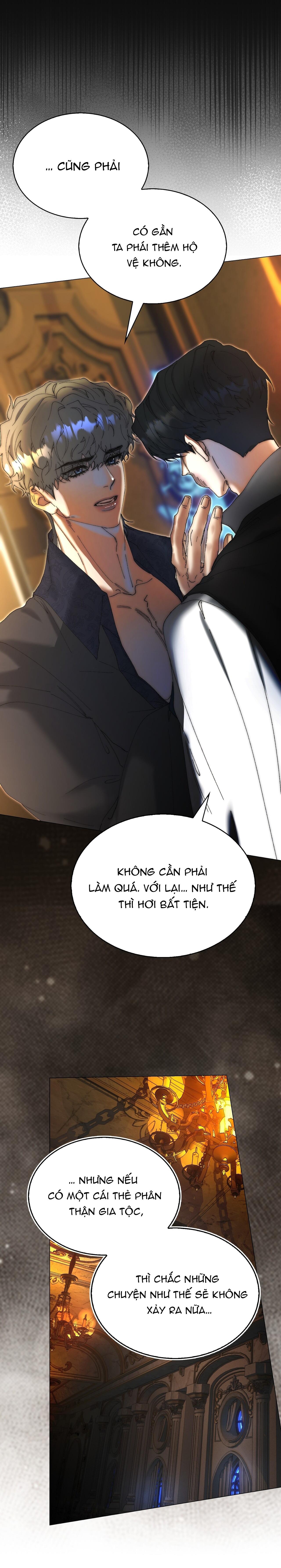 Tôi đã bị trở thành nô lệ của người mà tôi từng vứt bỏ - Chap 36