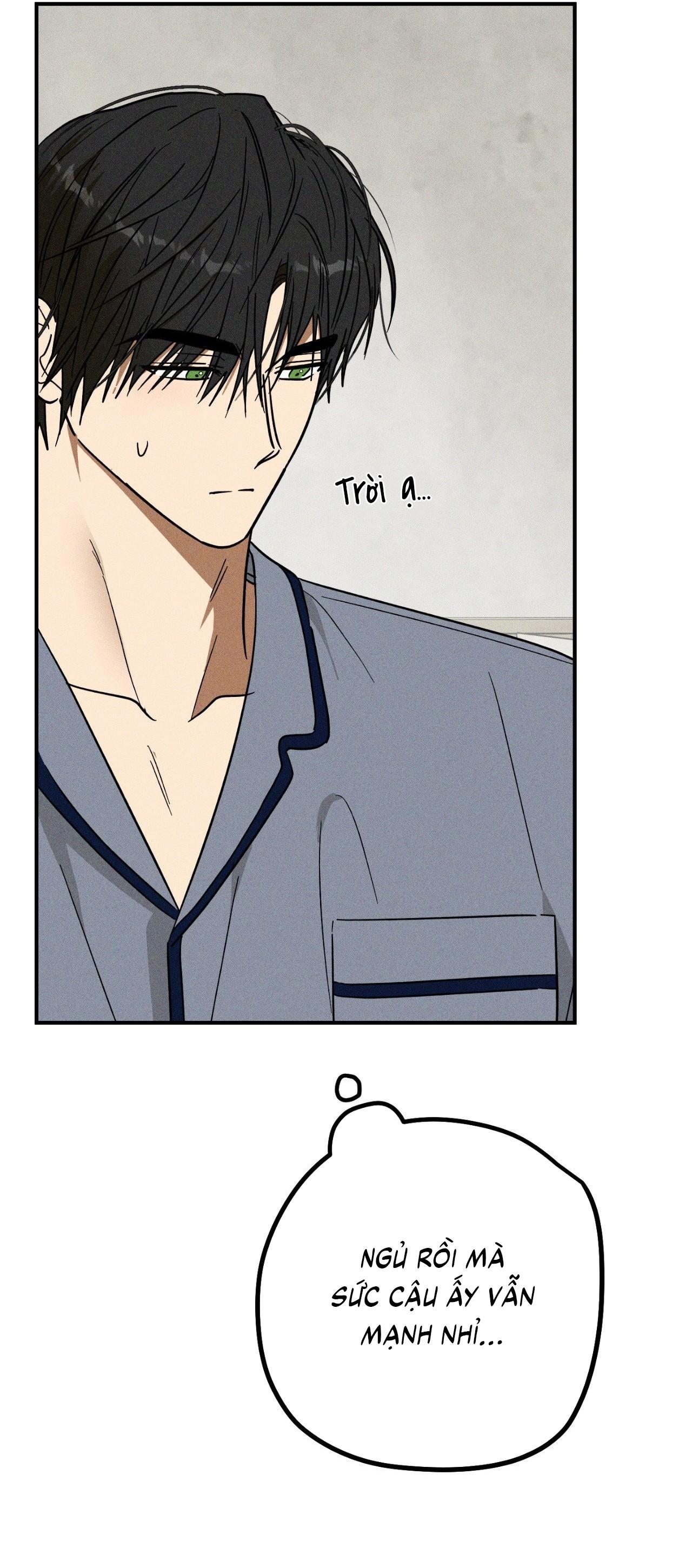 (CBunu) MIX UP - Chap 14