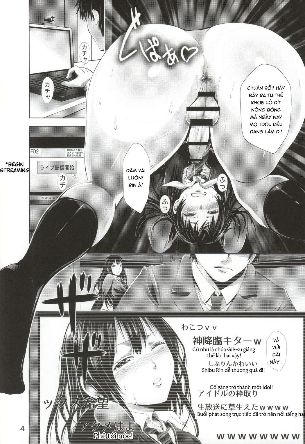 Oneshot Hỏny Nhà Rô Lai - Chap 443