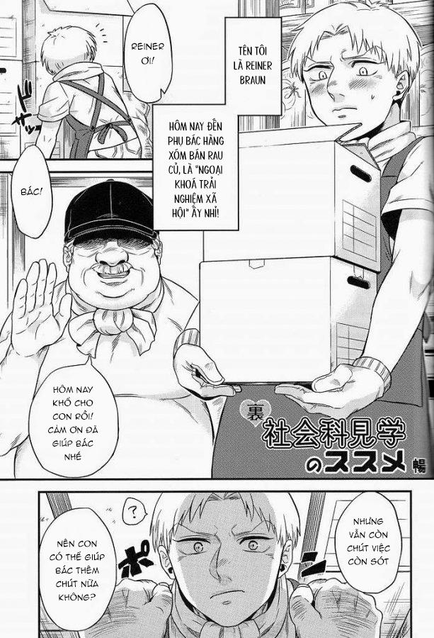 Đutanbao Shota - Chap 63