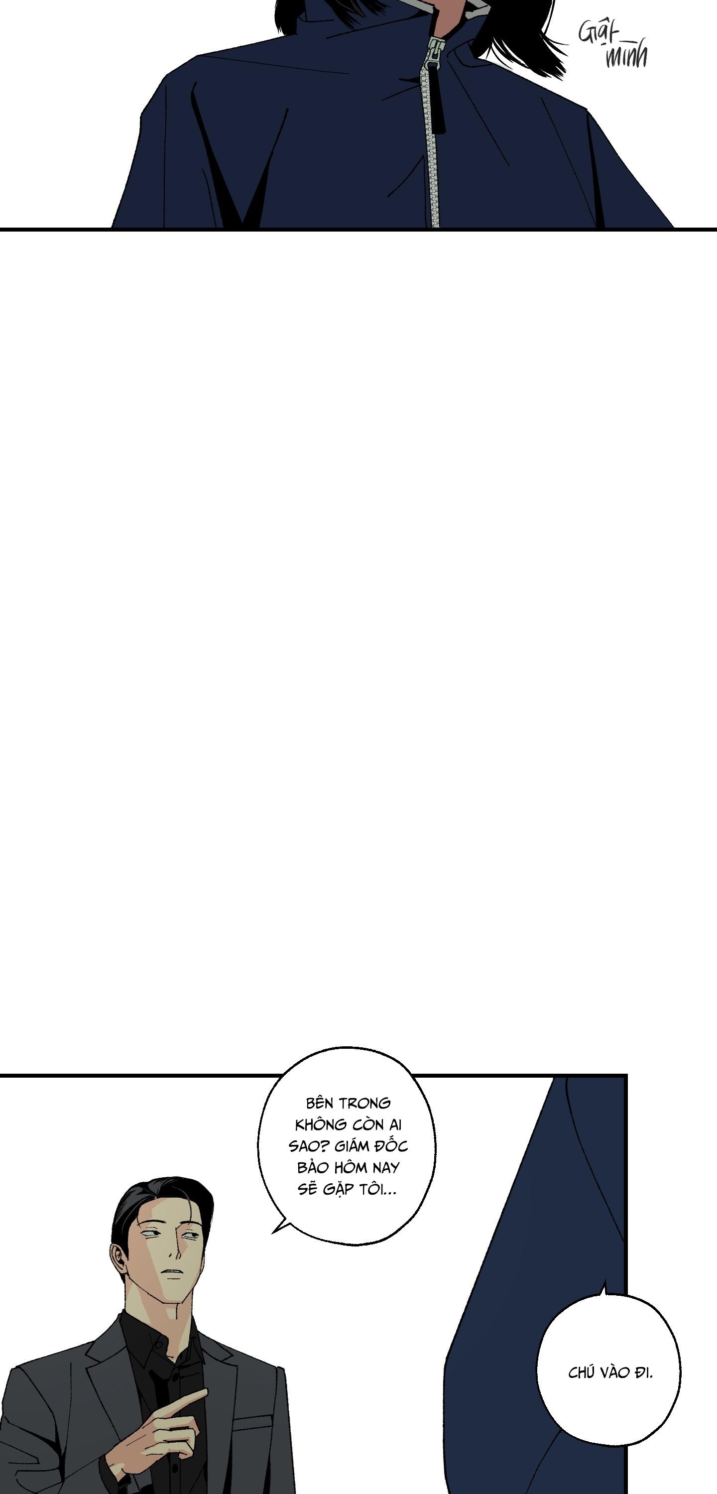 CHỦ NGHĨA HÒA BÌNH - Chap 6