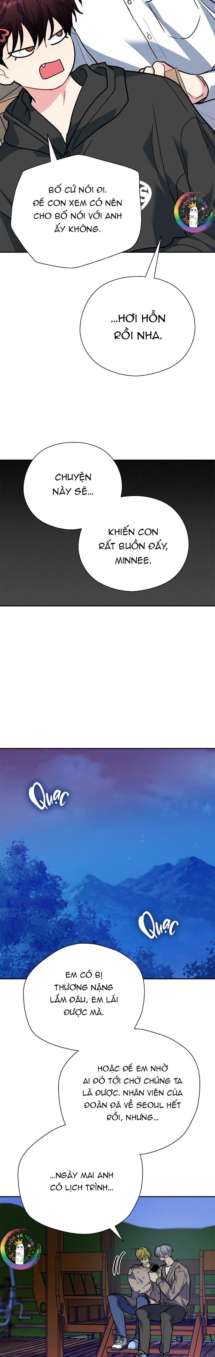 Nếu Như Cậu Bạn Hàng Xóm Là Vampire? - Chap 102