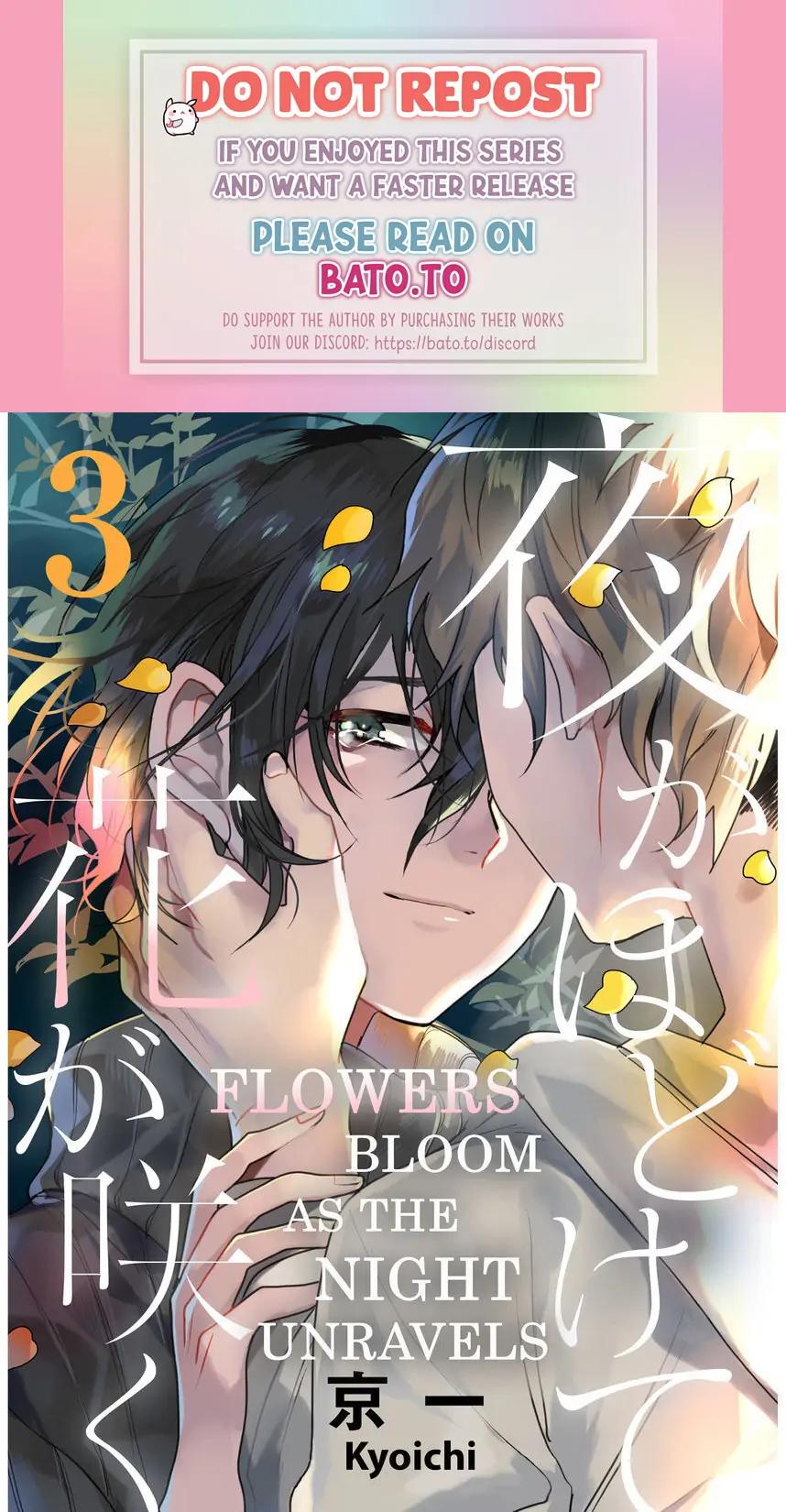 Hoa Nở Trong Bóng Đêm Tàn - Chap 3