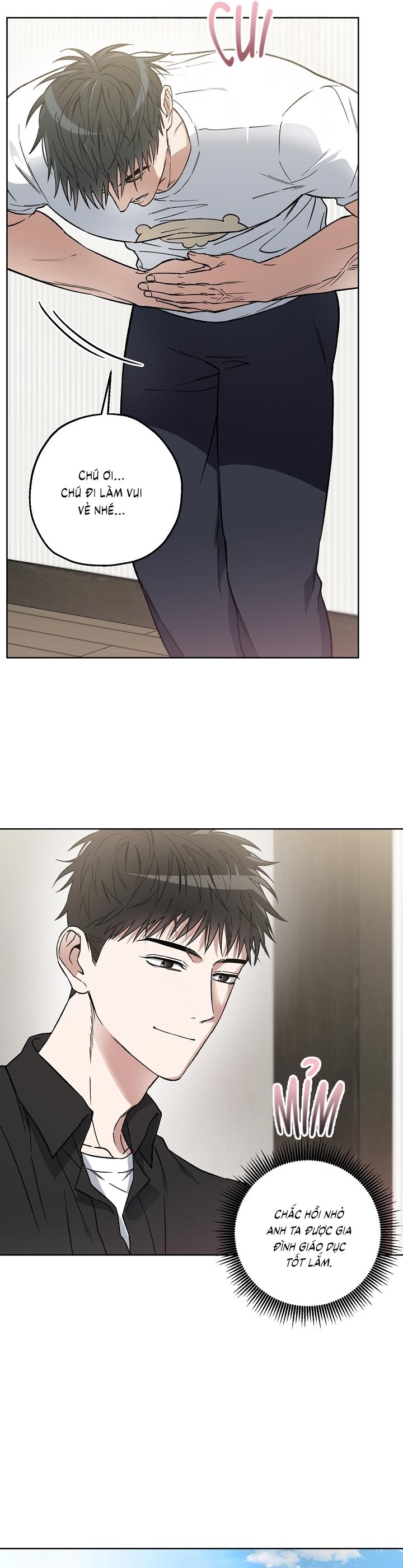 (CBunu) Vong Chủng - Chap 4