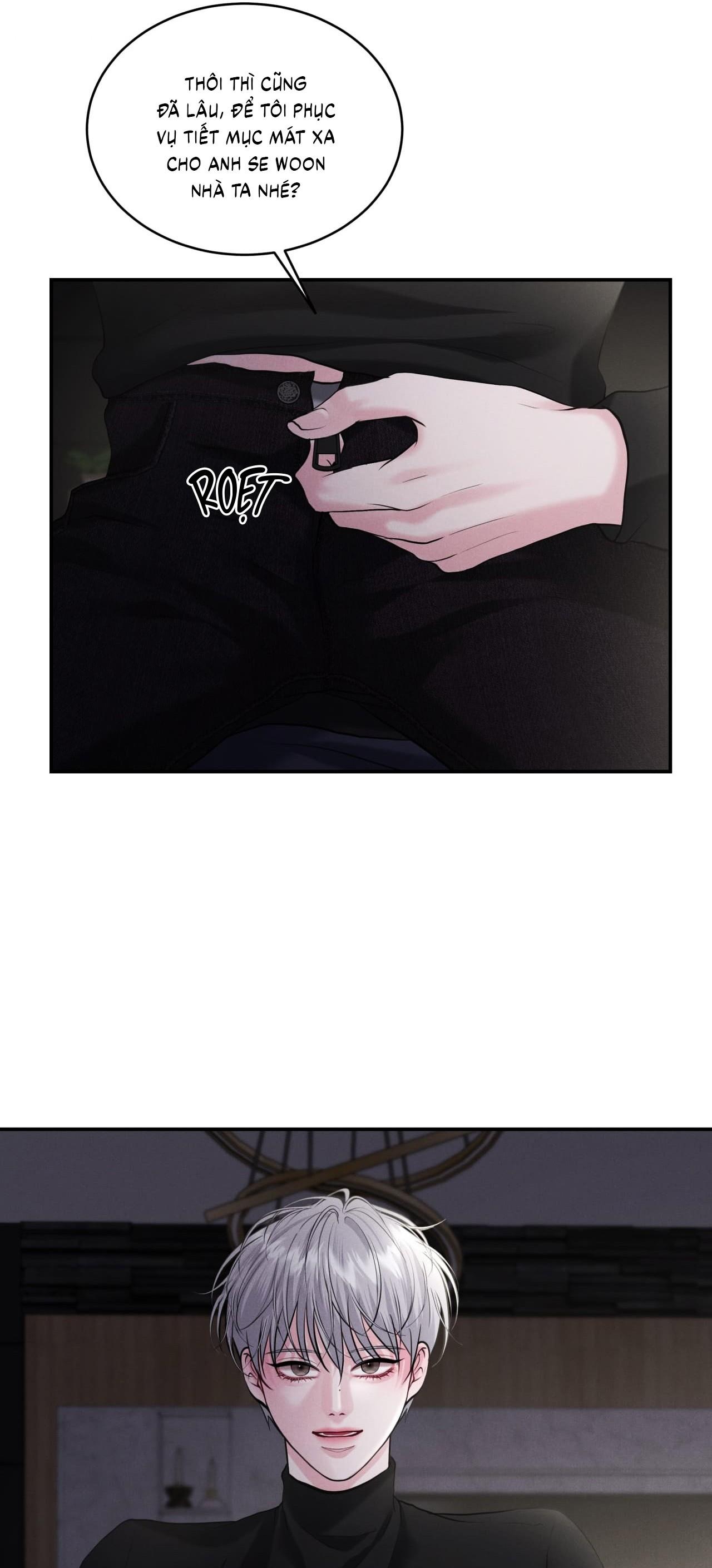 (CBunu) Làm Tình Cũng Cần Luyện Tập Nữa Sao?! - Chap 40