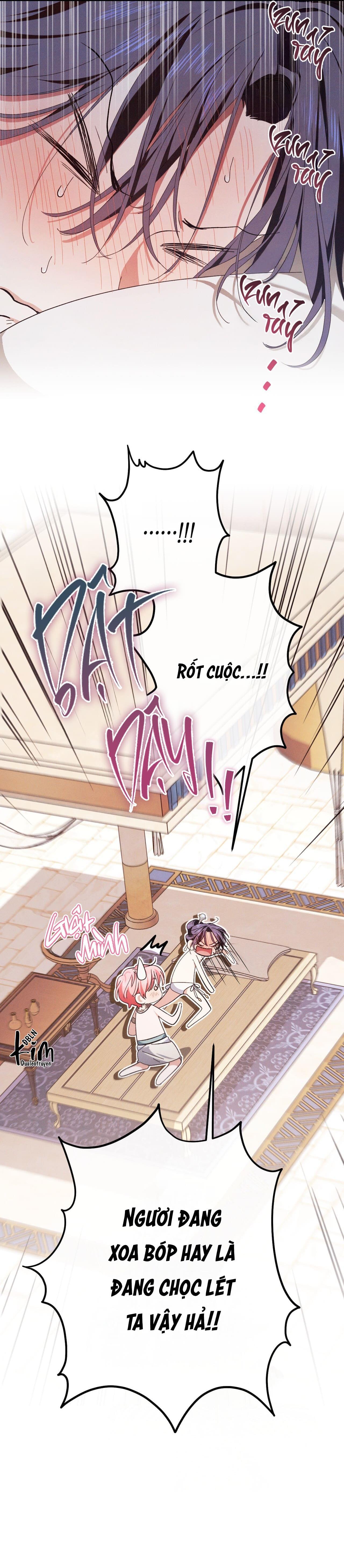 RẮN NUỐT LỰU - Chap 18