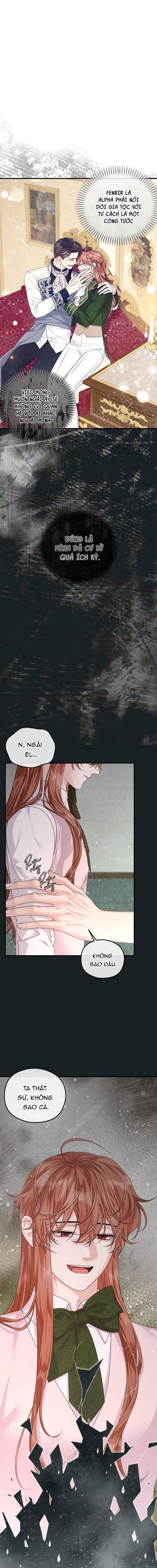 TIỂU BÁ TƯỚC BETA NAY ĐÃ KHÁC XƯA - Chap 25