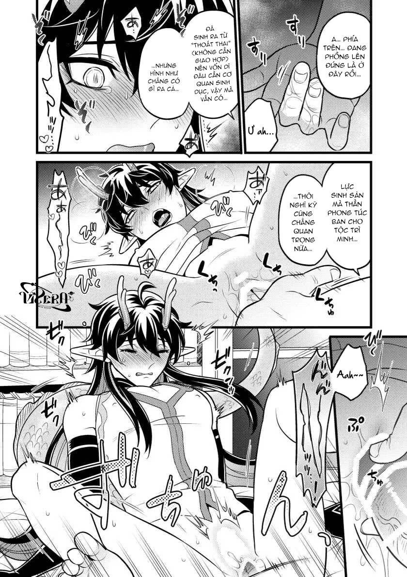 (Vicera) Honkai Star Rail - Chap 43