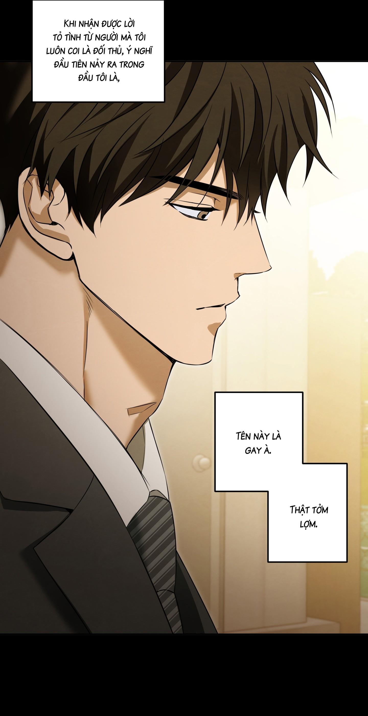 (CBunu) Bí Quyết Chinh Phục Tình Đơn Phương - Chap 1