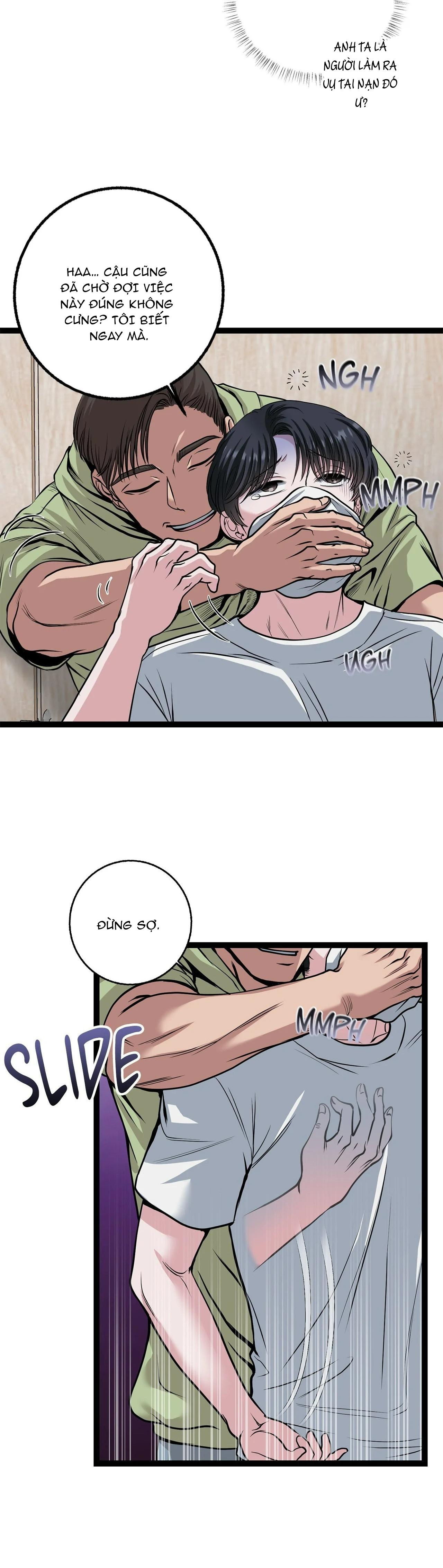 Sạch Đến Từng Tấc Thịt - Chap 5