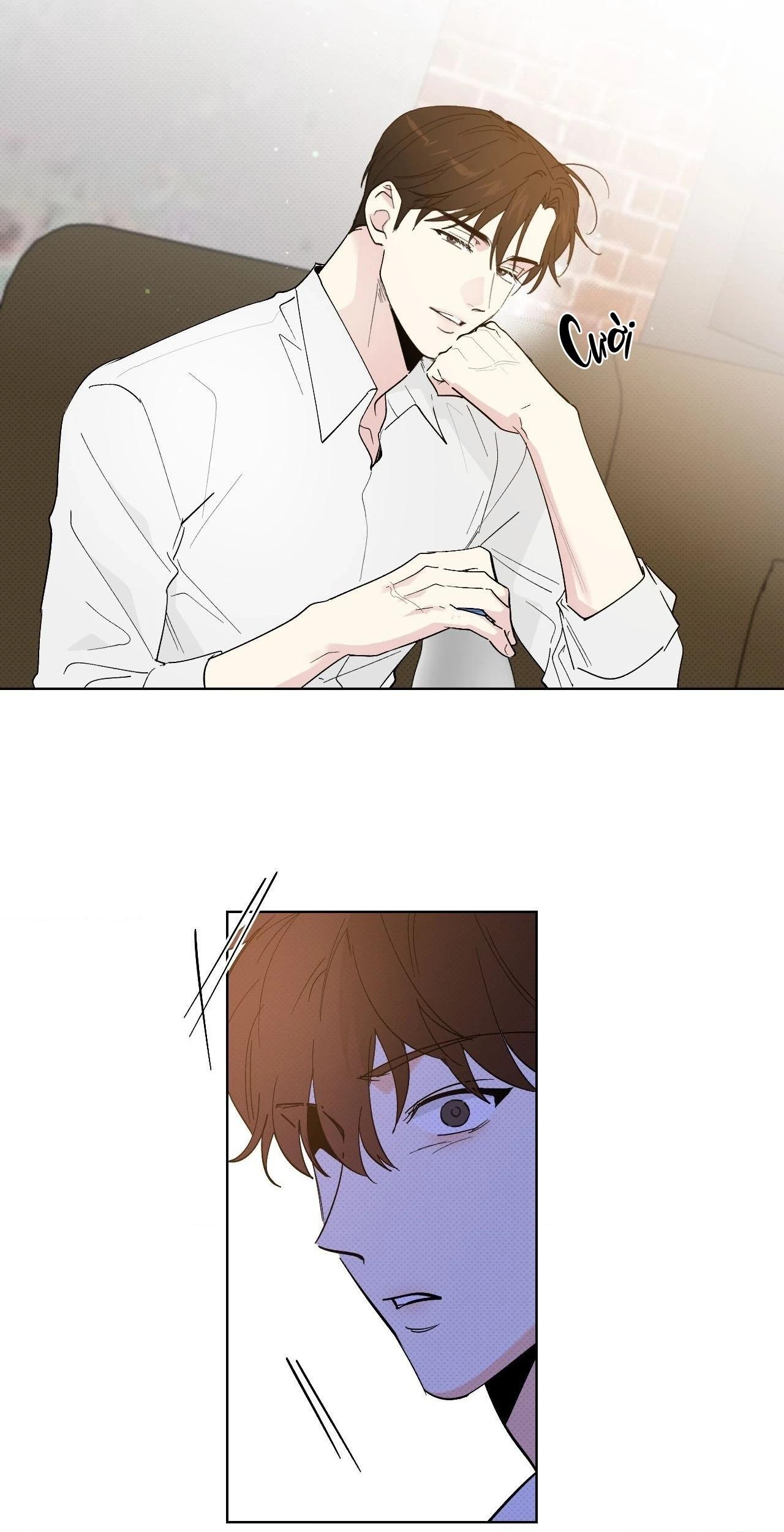 Cộng Sự Bán Thời Gian - Chap 69