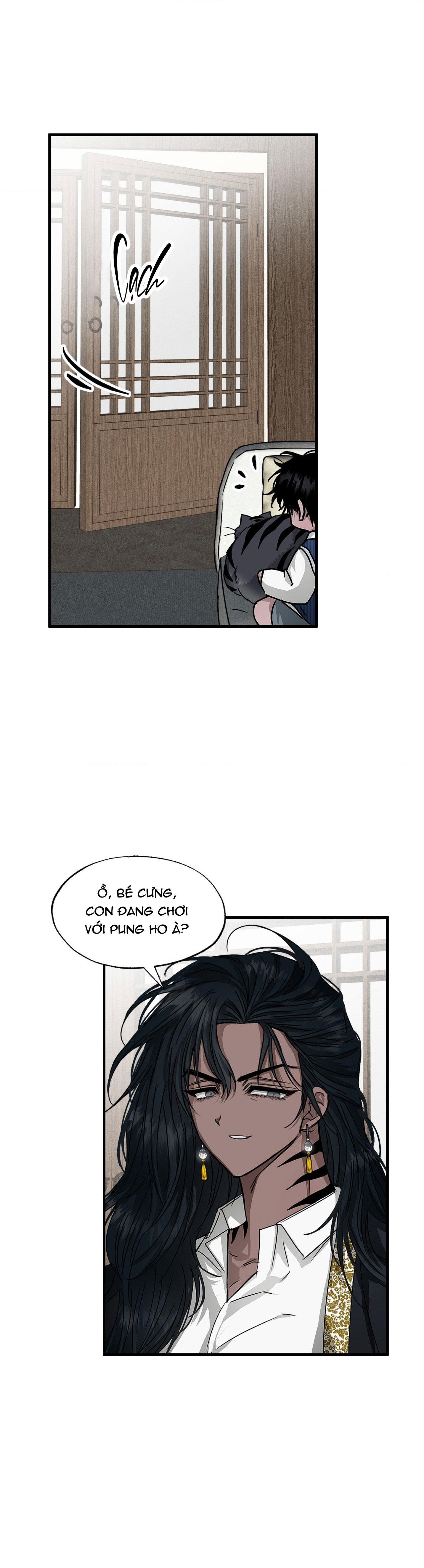 MẮT BÃO - Chap 13