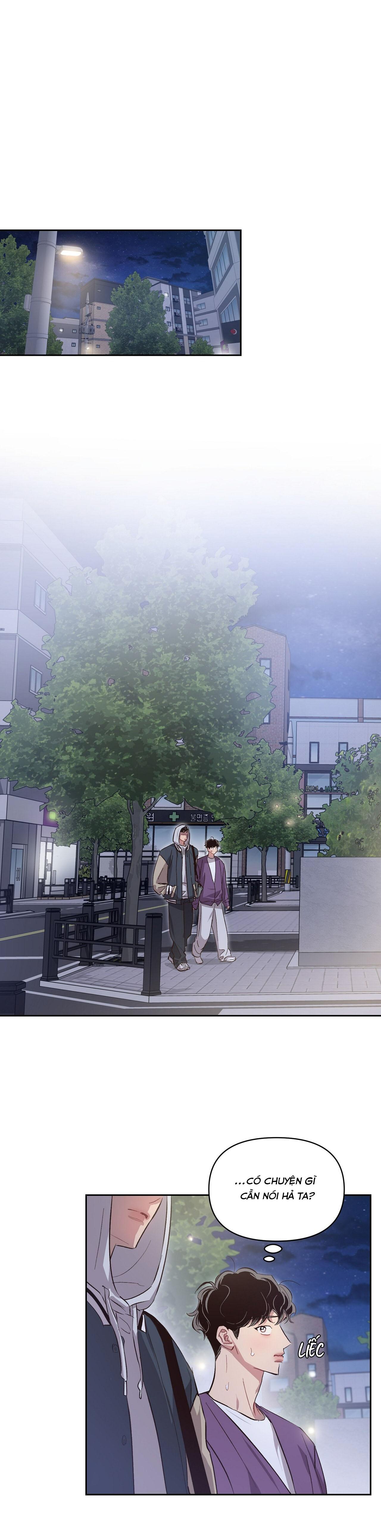 BÍ MẬT TRONG TÂM TRÍ ???? - Chap 26