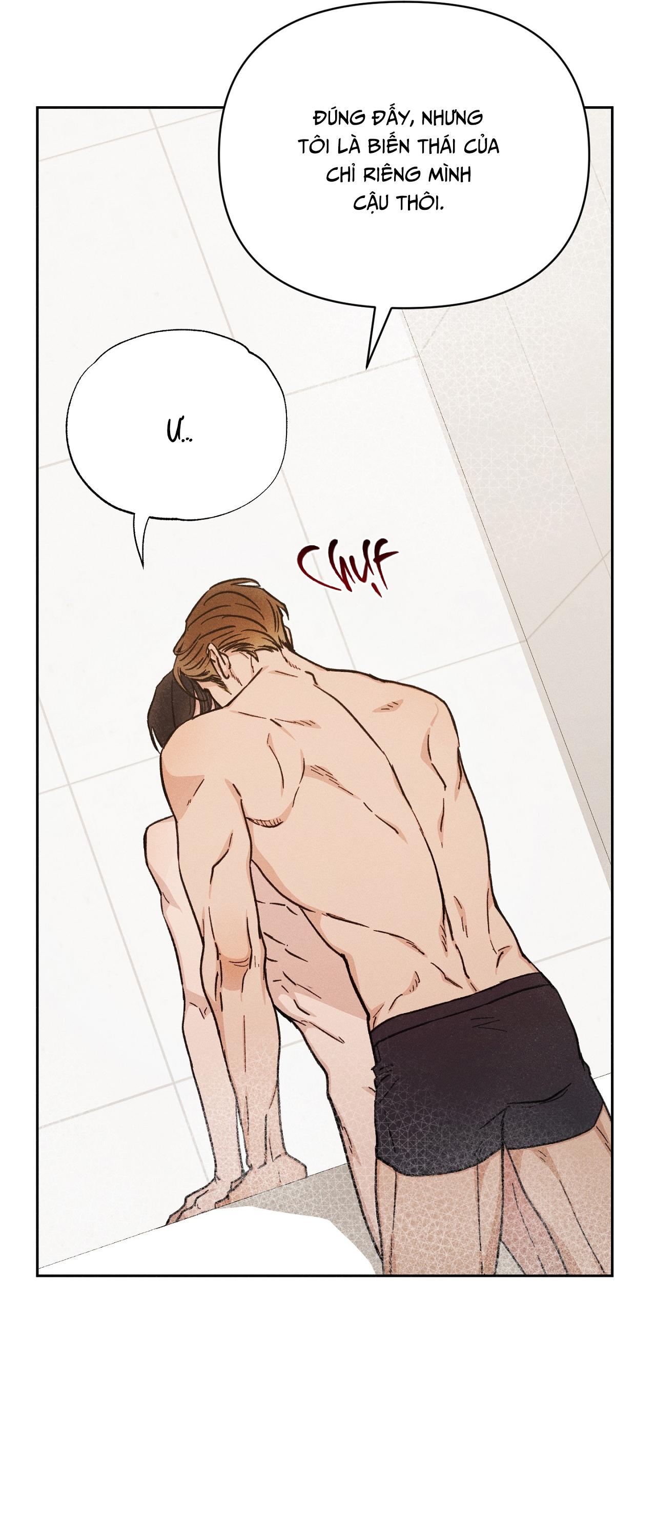 TÌNH YÊU KHỞI ĐẦU TỪ NỖI SỢ - Chap 12