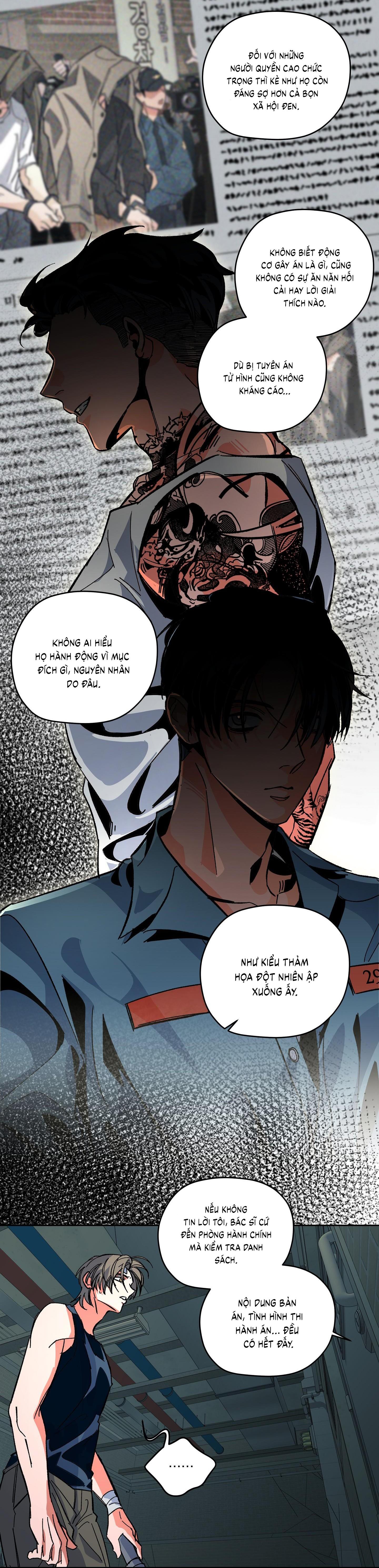 (CBunu) The Cell - Chap 16