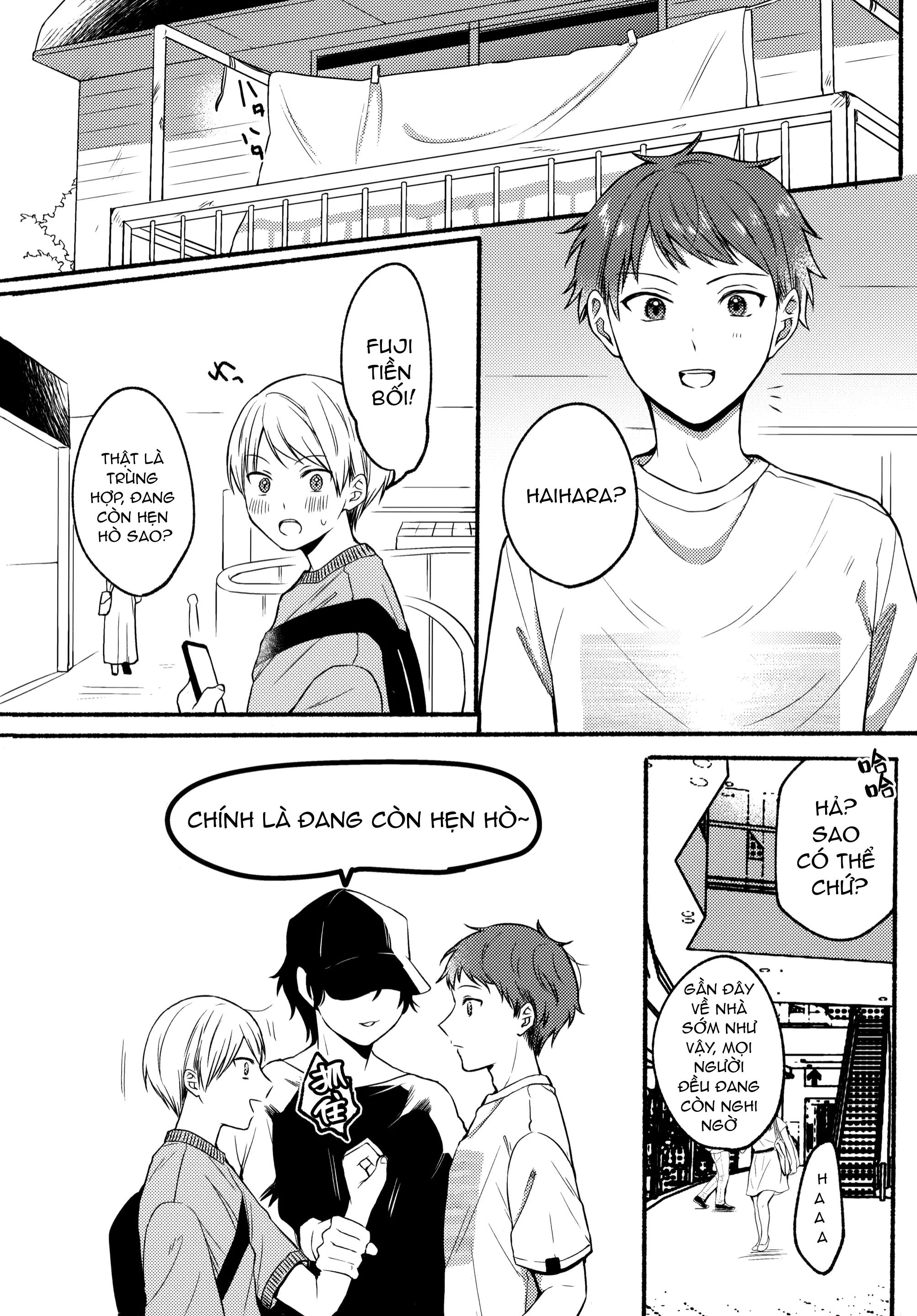 Oneshot hỏny - Chap 354