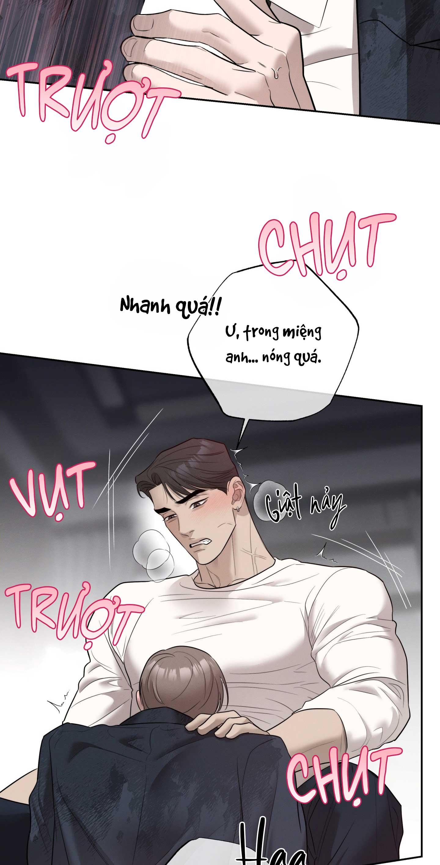 NHIỆT ĐỘ TIẾP XÚC - Chap 41