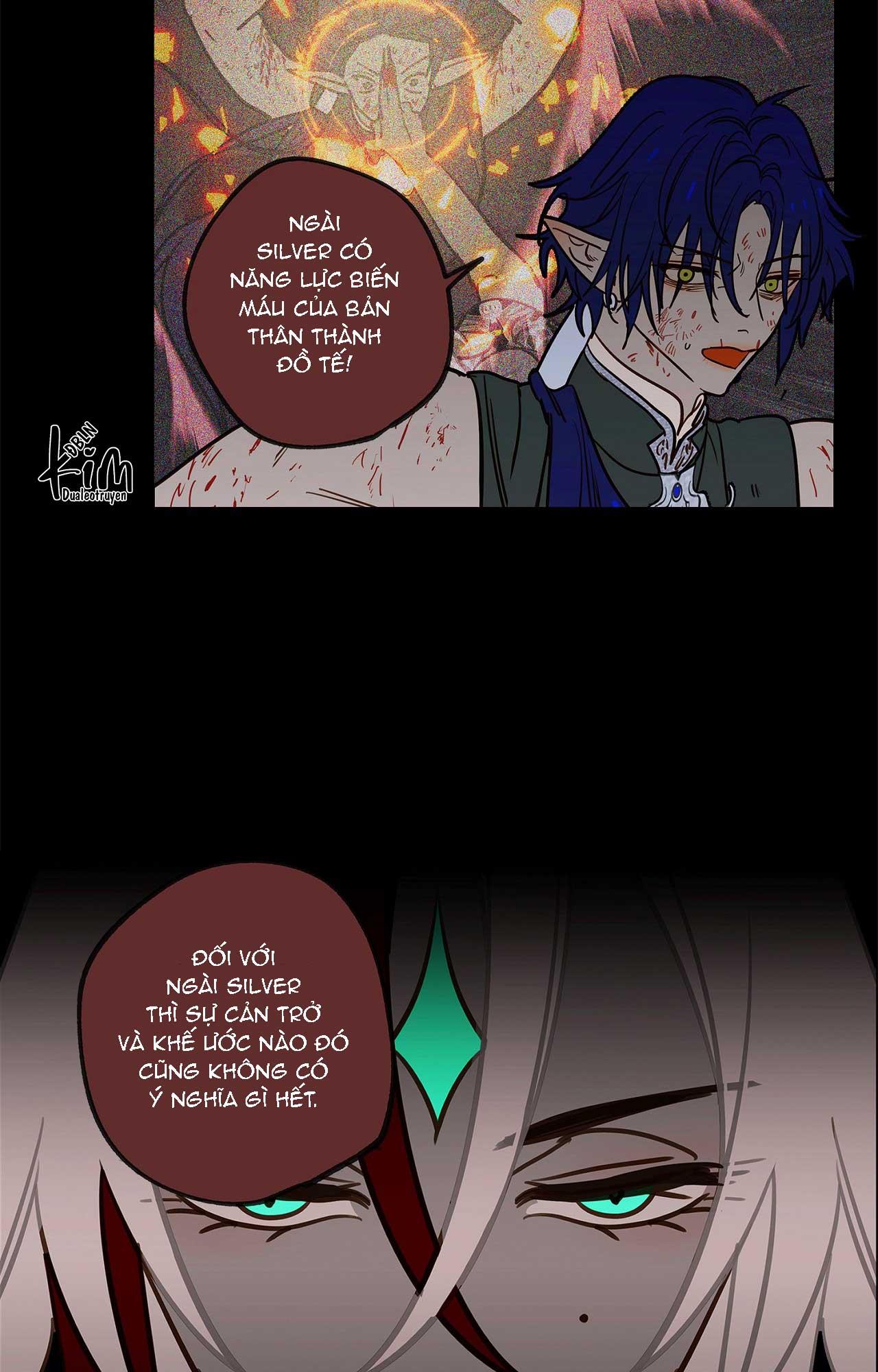 (ABO) TỚI QUỶ THÀNH TÌM PAPA - Chap 31