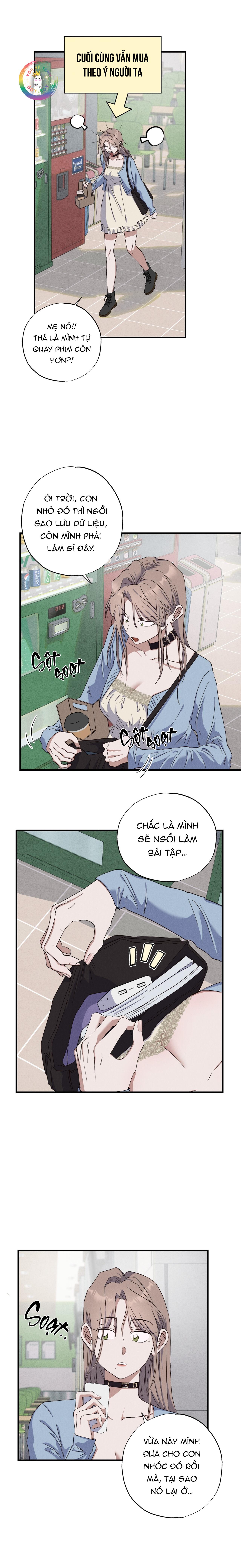 Tuyển Tập GL Ngắn 18+ - Chap 21