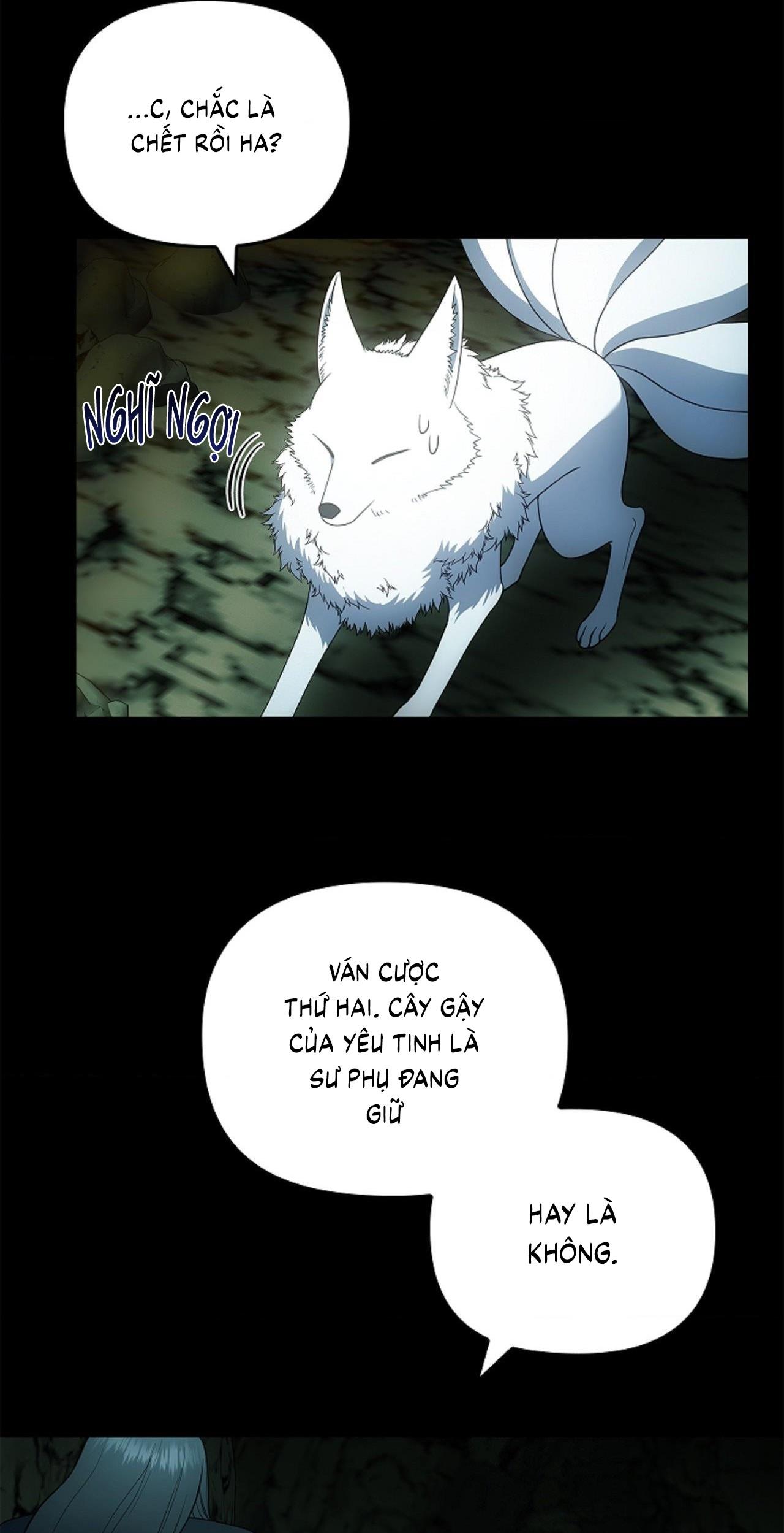 (CBunu) Đuổi Bắt Giữa Đêm Ngọt Ngào - Chap 30