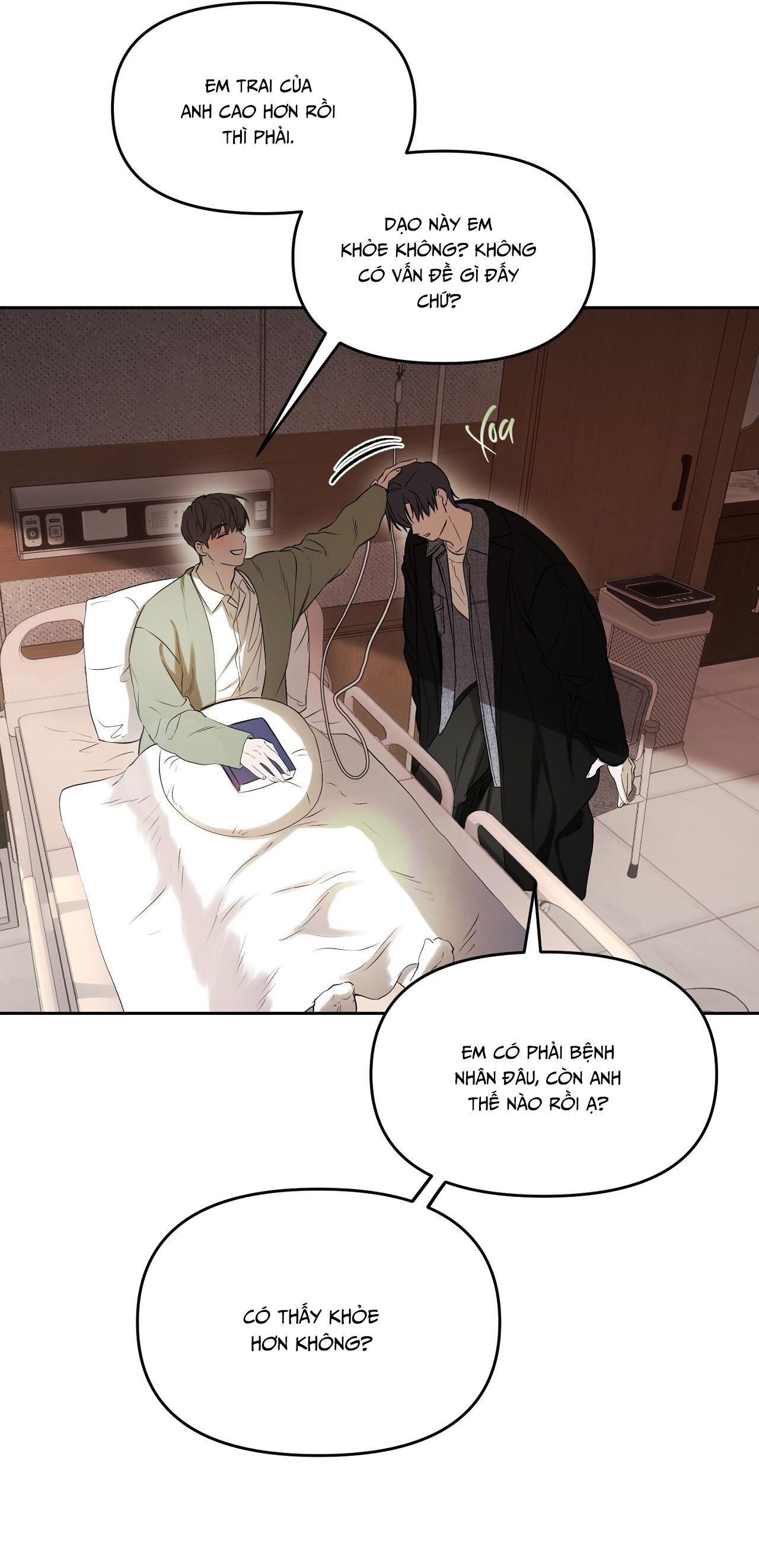 (GĐCV) ÁNH NẮNG LEN LỎI - Chap 4