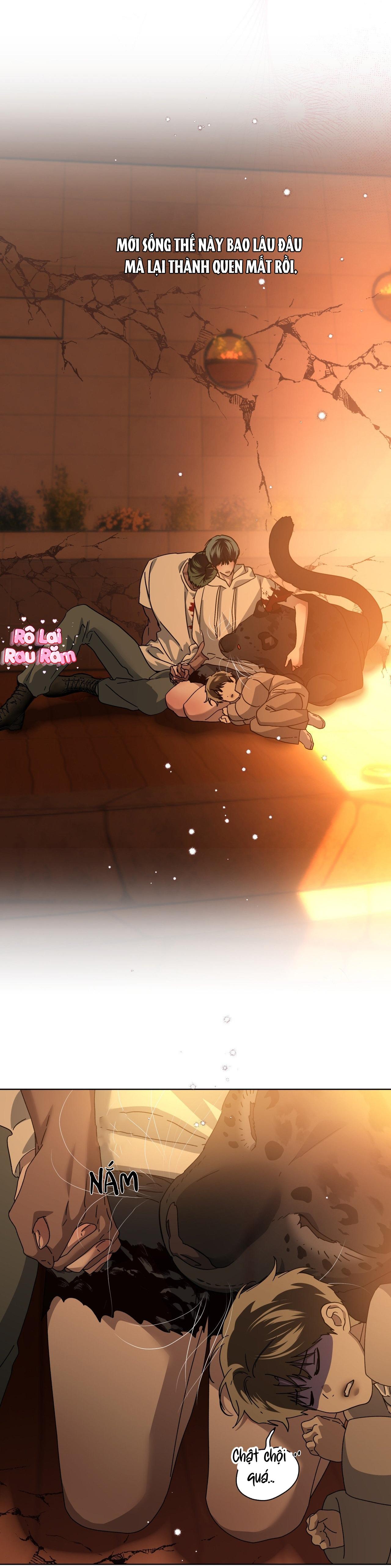 VỰC SÂU THẲM - Chap 59