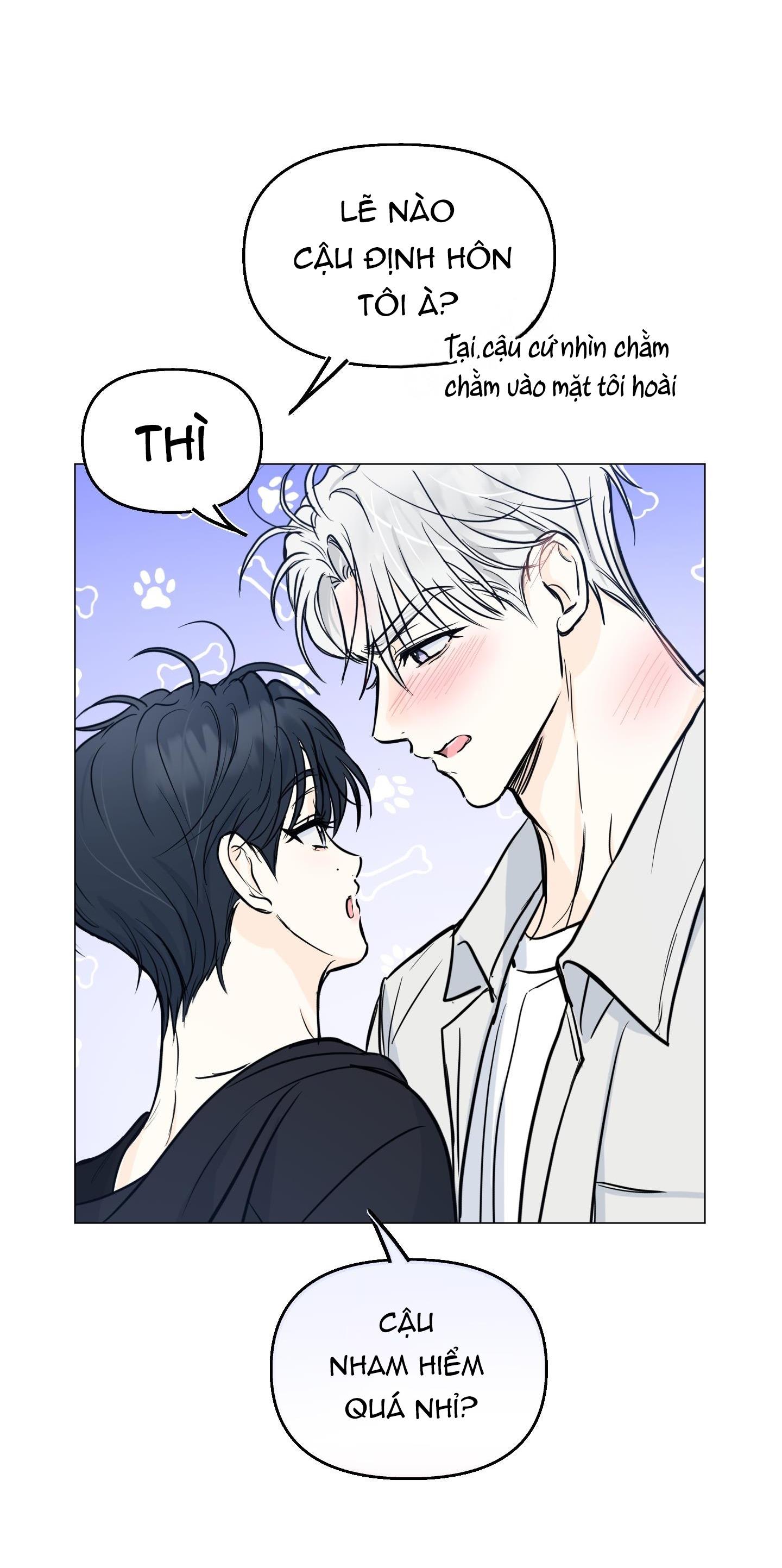 Xe tải tình yêu - Chap 15