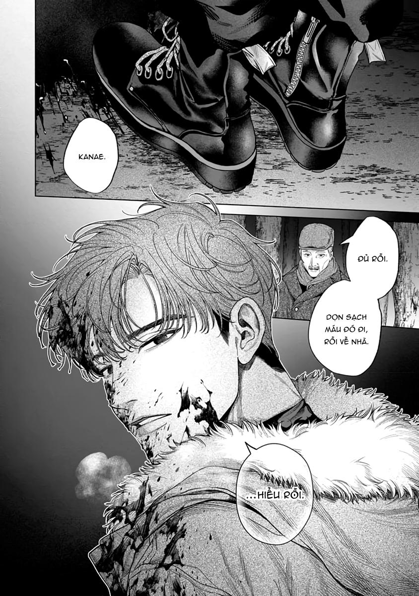 Garnet Giữa Đống Hoang Tàn - Chap 1