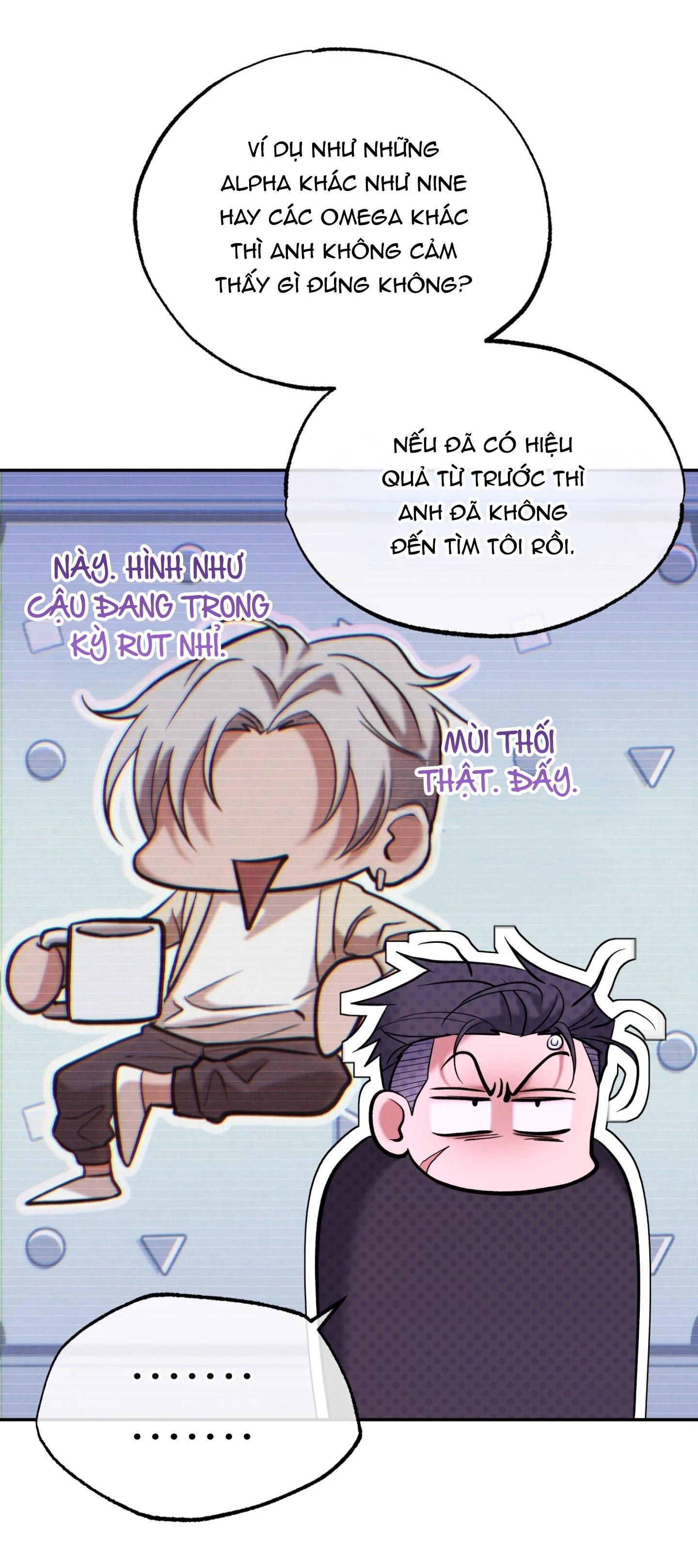 DAWNING LIGHT - Chap 5