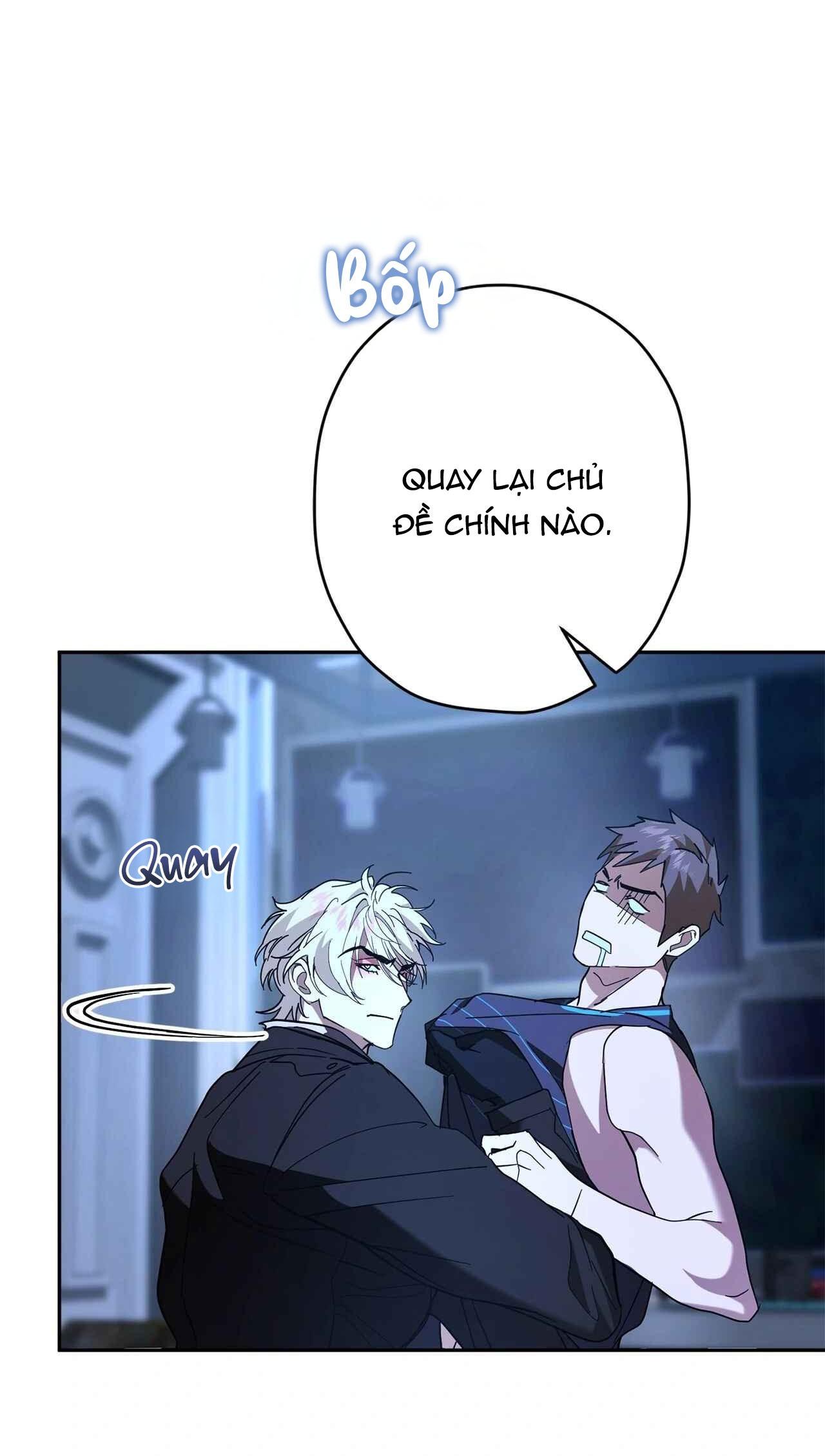 BULLET TIME - Chap 8