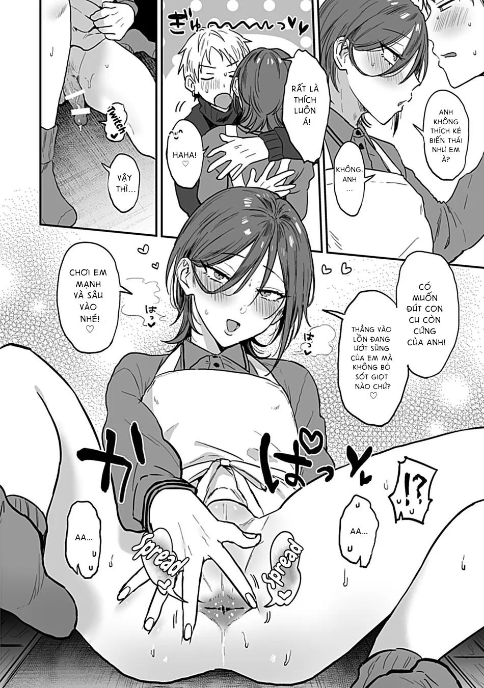 TUYỂN TẬP GÂY NỨNG NHÀ RÔ - Chap 435