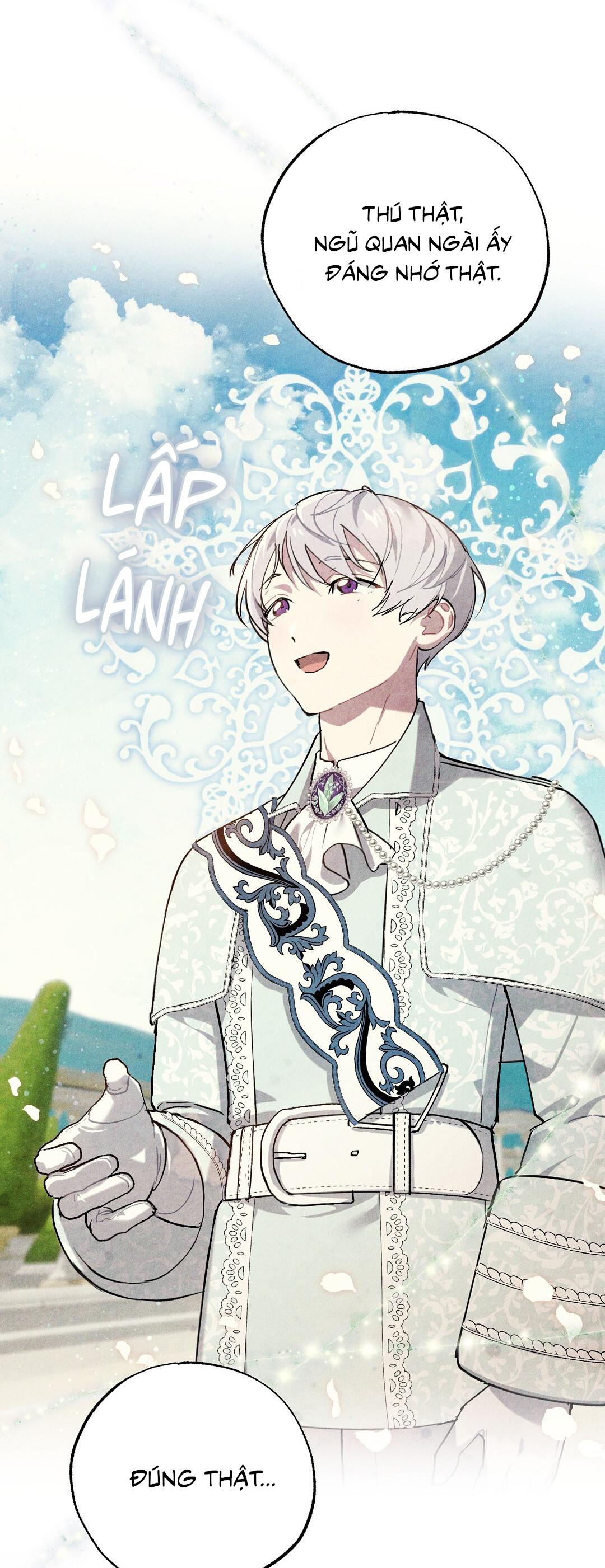 Cách Để Vị Hoàng Tử Bị Bỏ Rơi Sống Lại - Chap 6