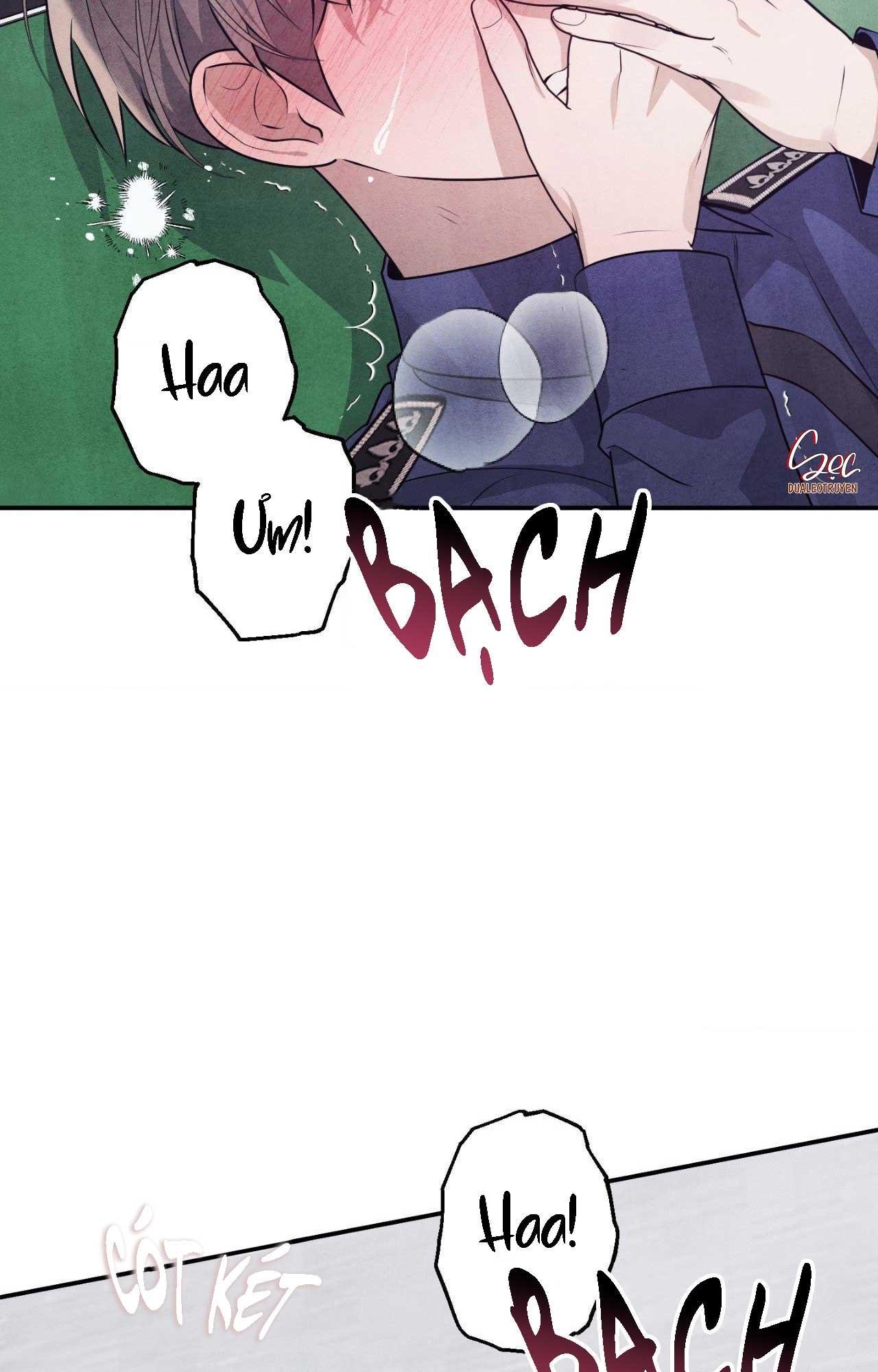 LOCKED IN LEAD - Chap 20